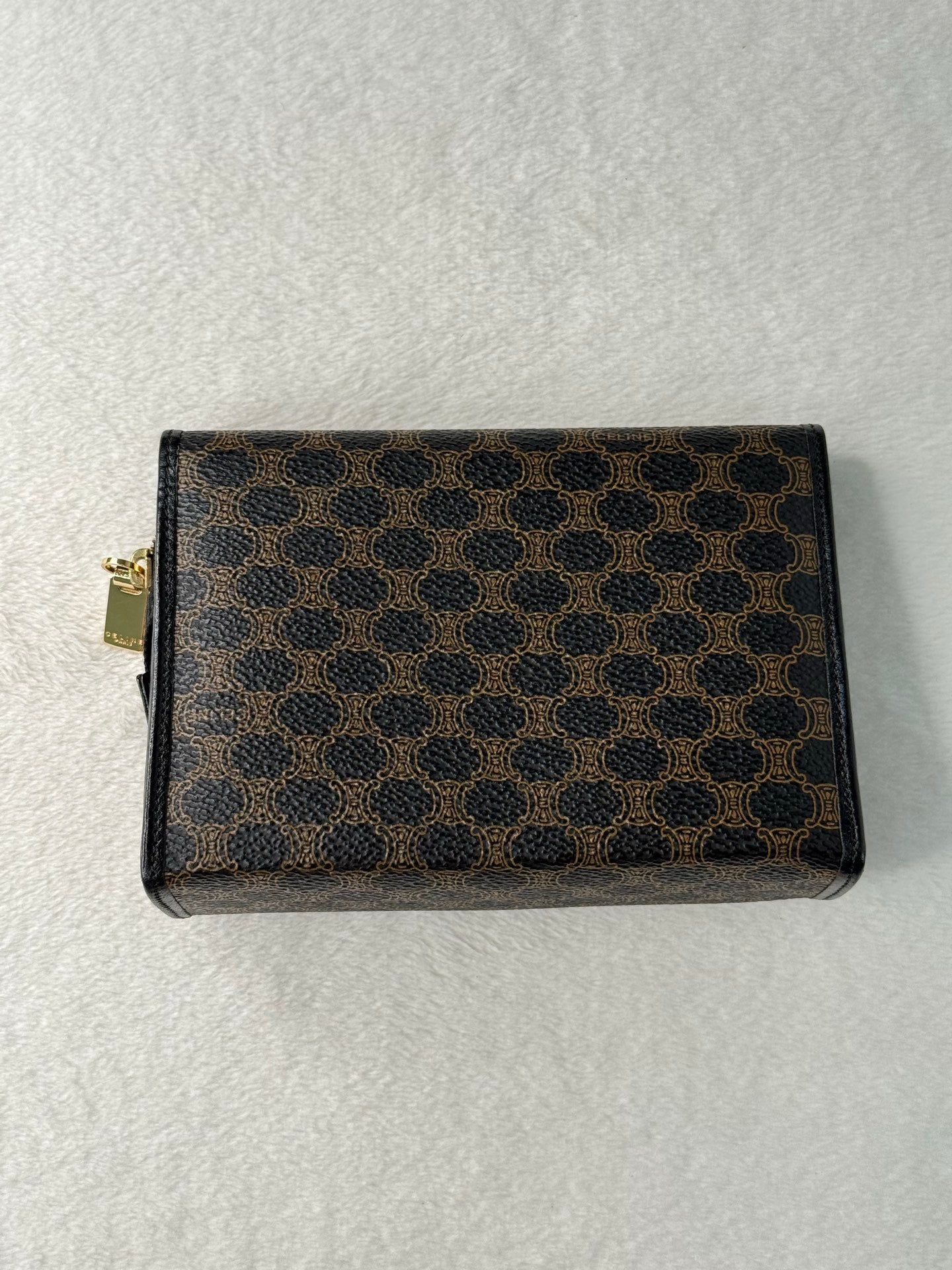 CELINE Macadam Mini Chain Bag