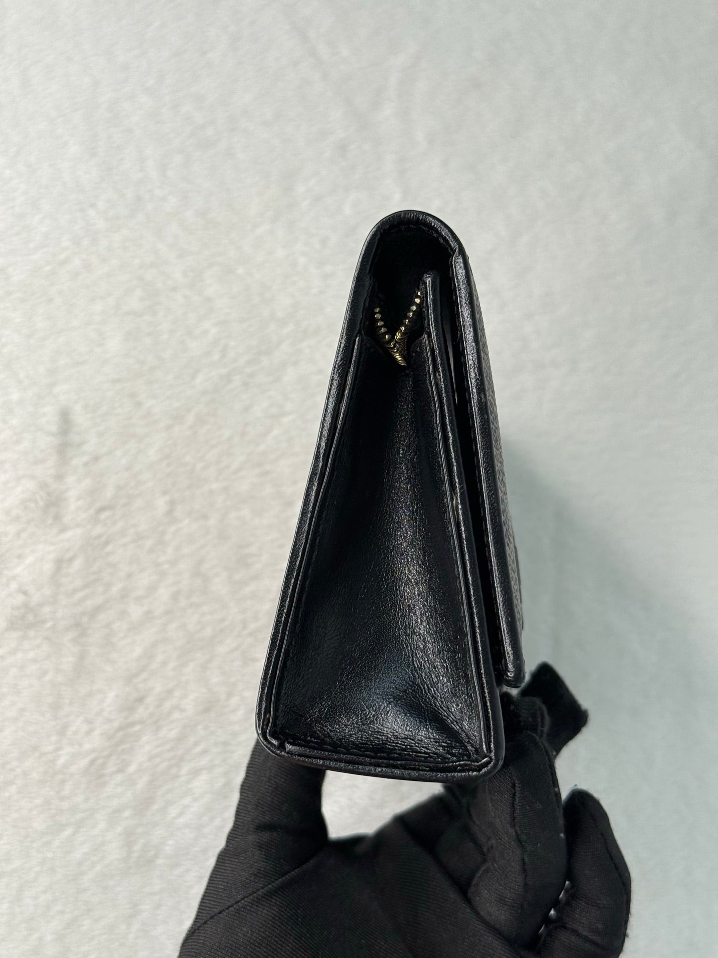 CELINE Macadam Mini Chain Bag