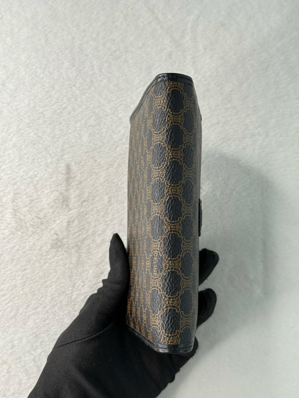 CELINE Macadam Mini Chain Bag