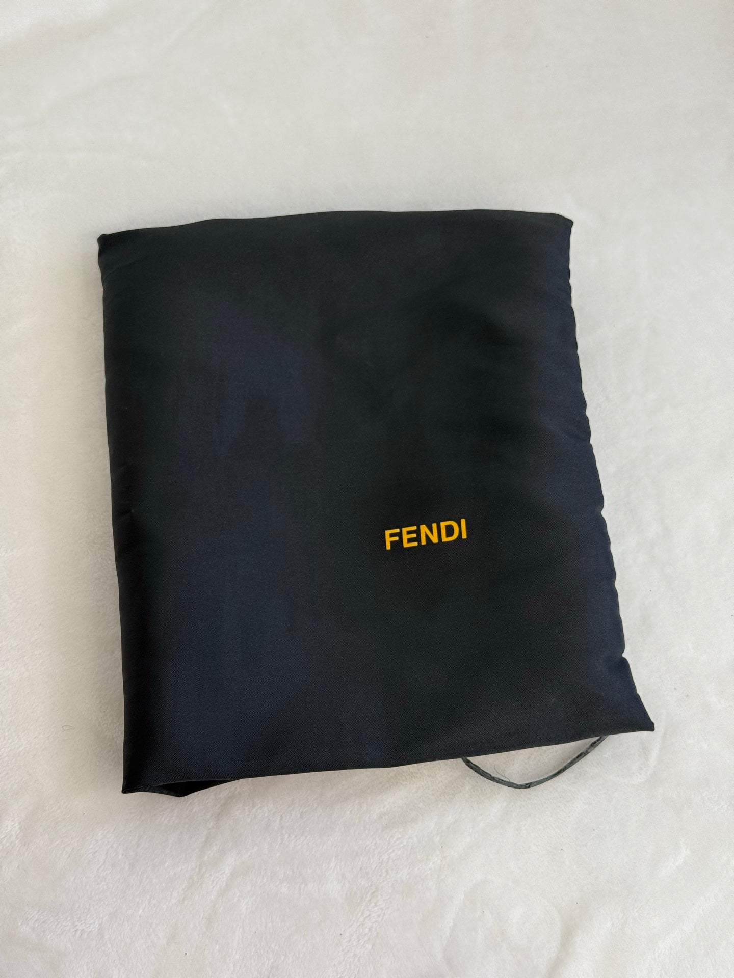 FENDI Zucca Shoulder Bag