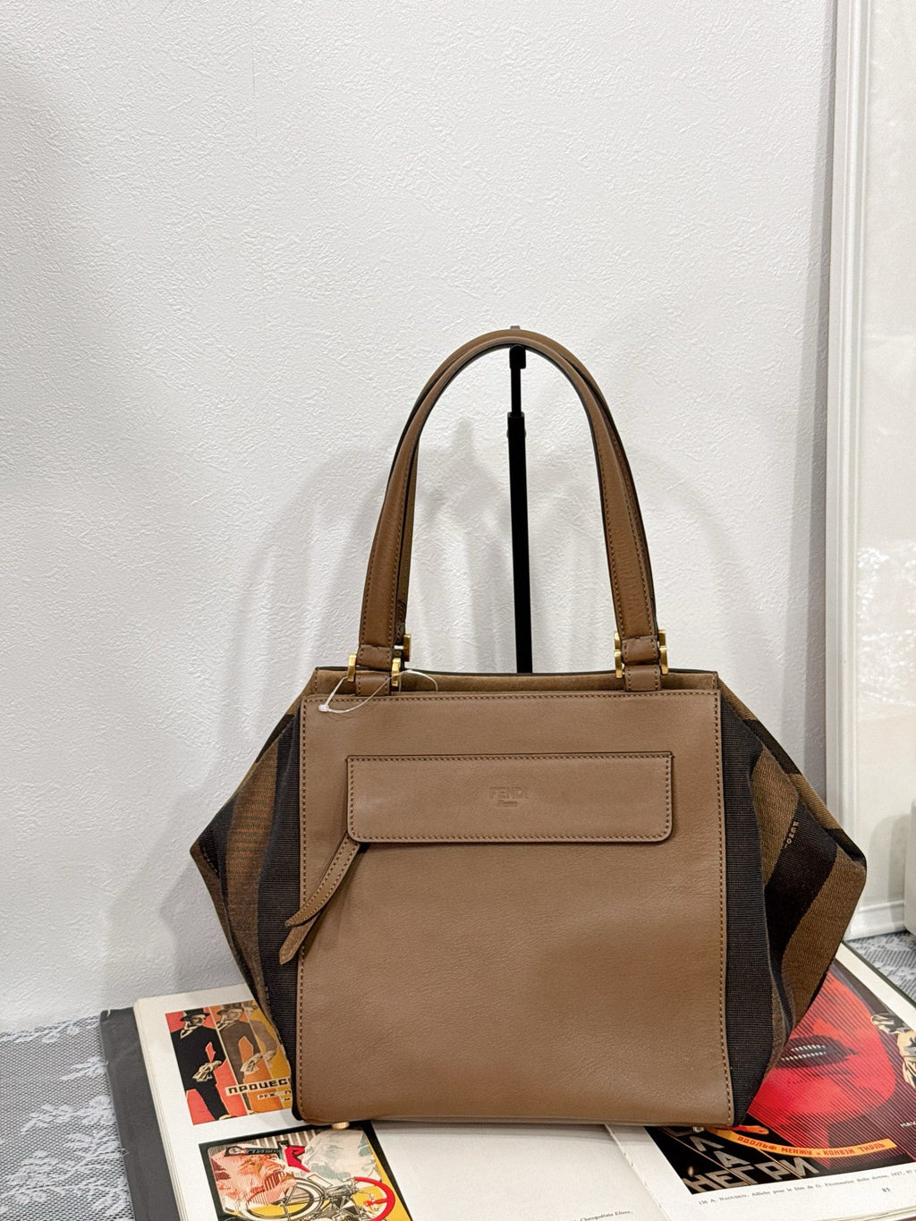 FENDI genuine Hand Bag