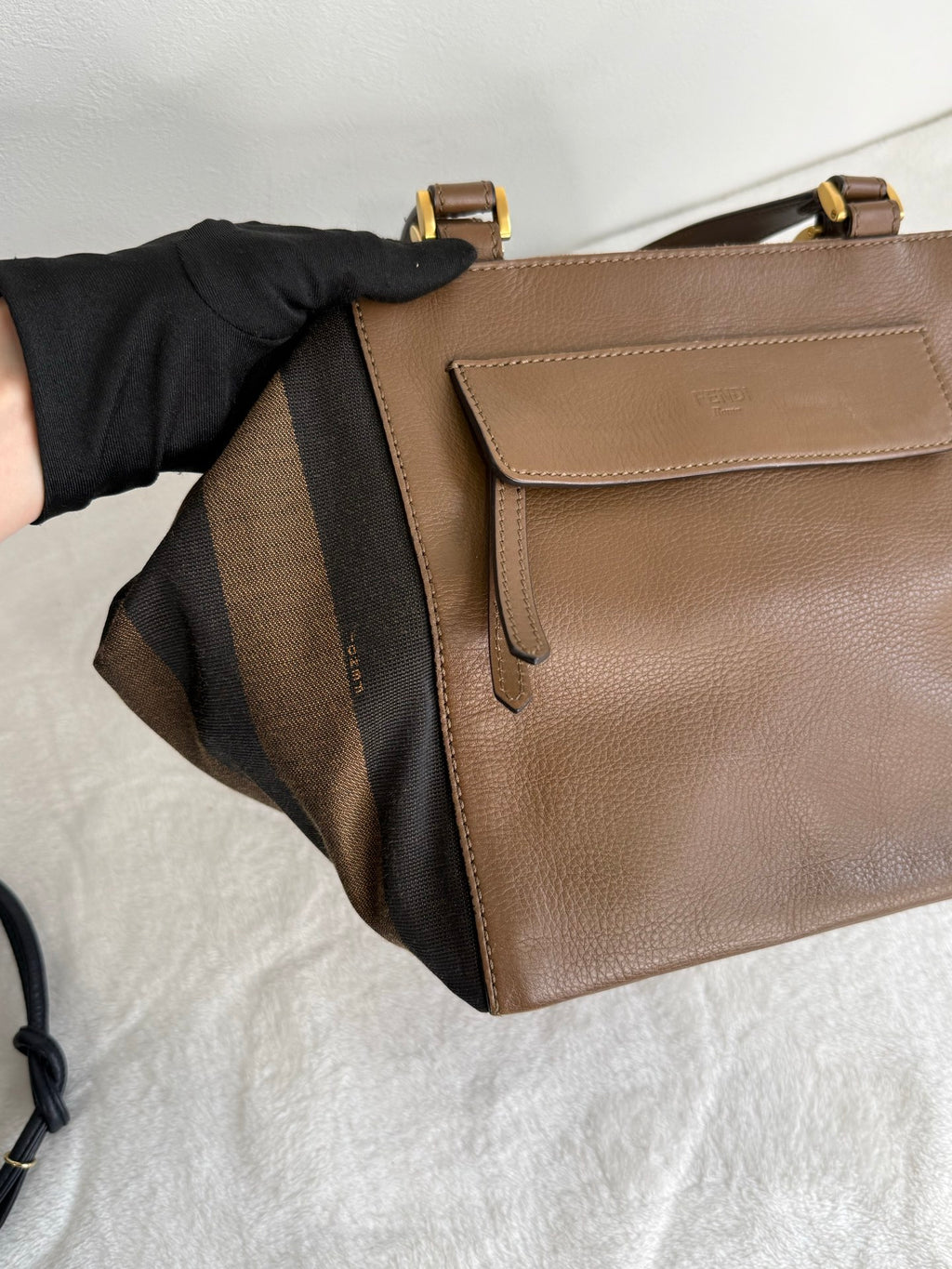 FENDI genuine Hand Bag