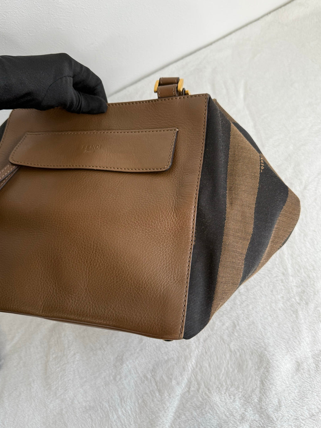 FENDI genuine Hand Bag
