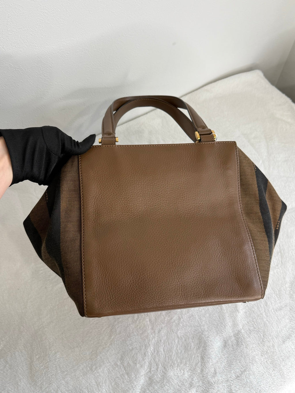 FENDI genuine Hand Bag