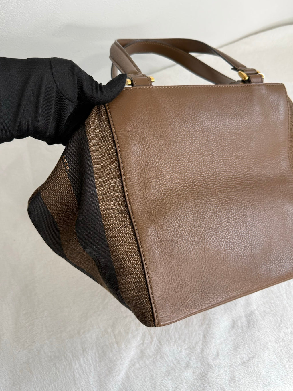 FENDI genuine Hand Bag