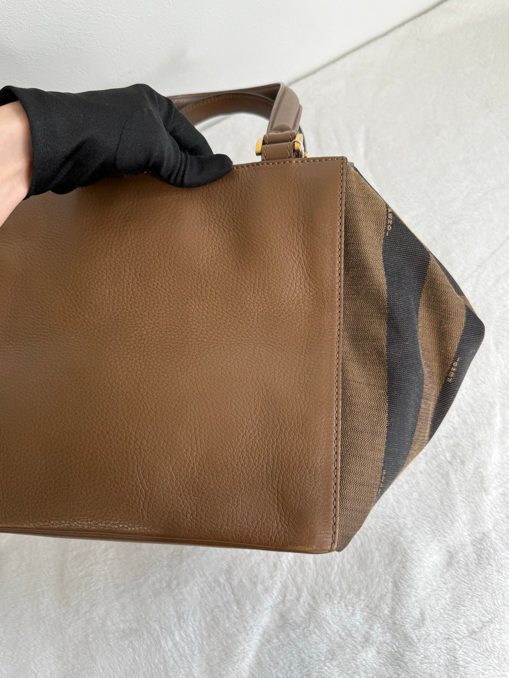 FENDI genuine Hand Bag