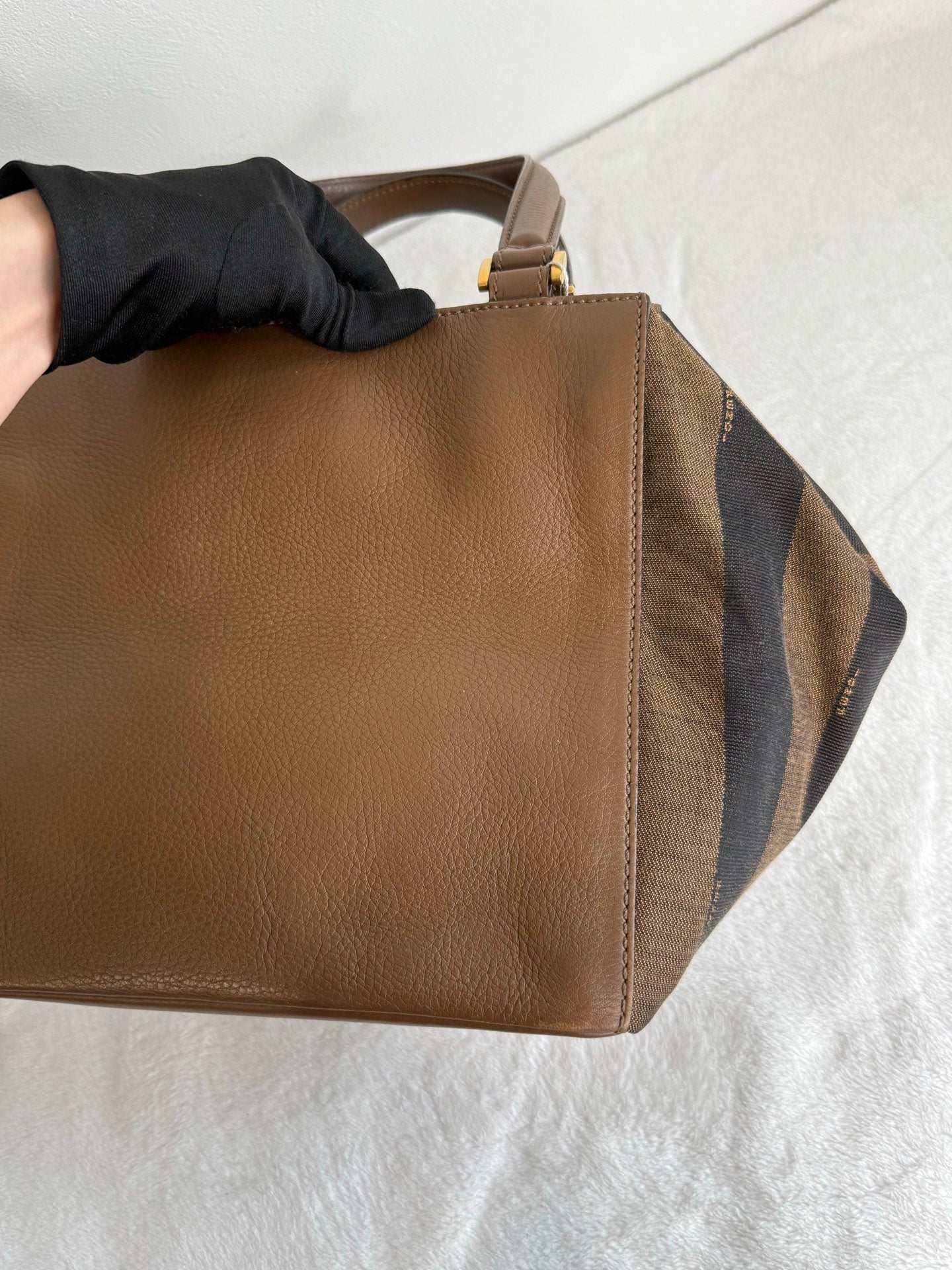 FENDI genuine Hand Bag