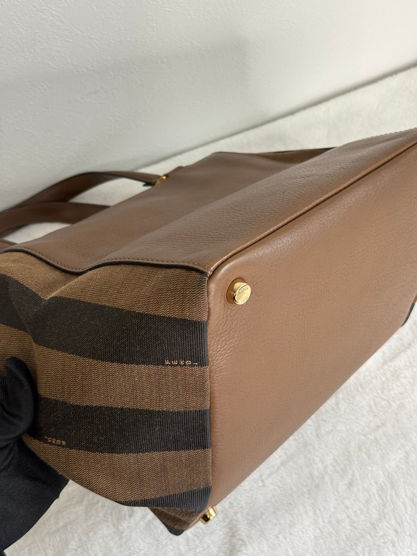 FENDI genuine Hand Bag