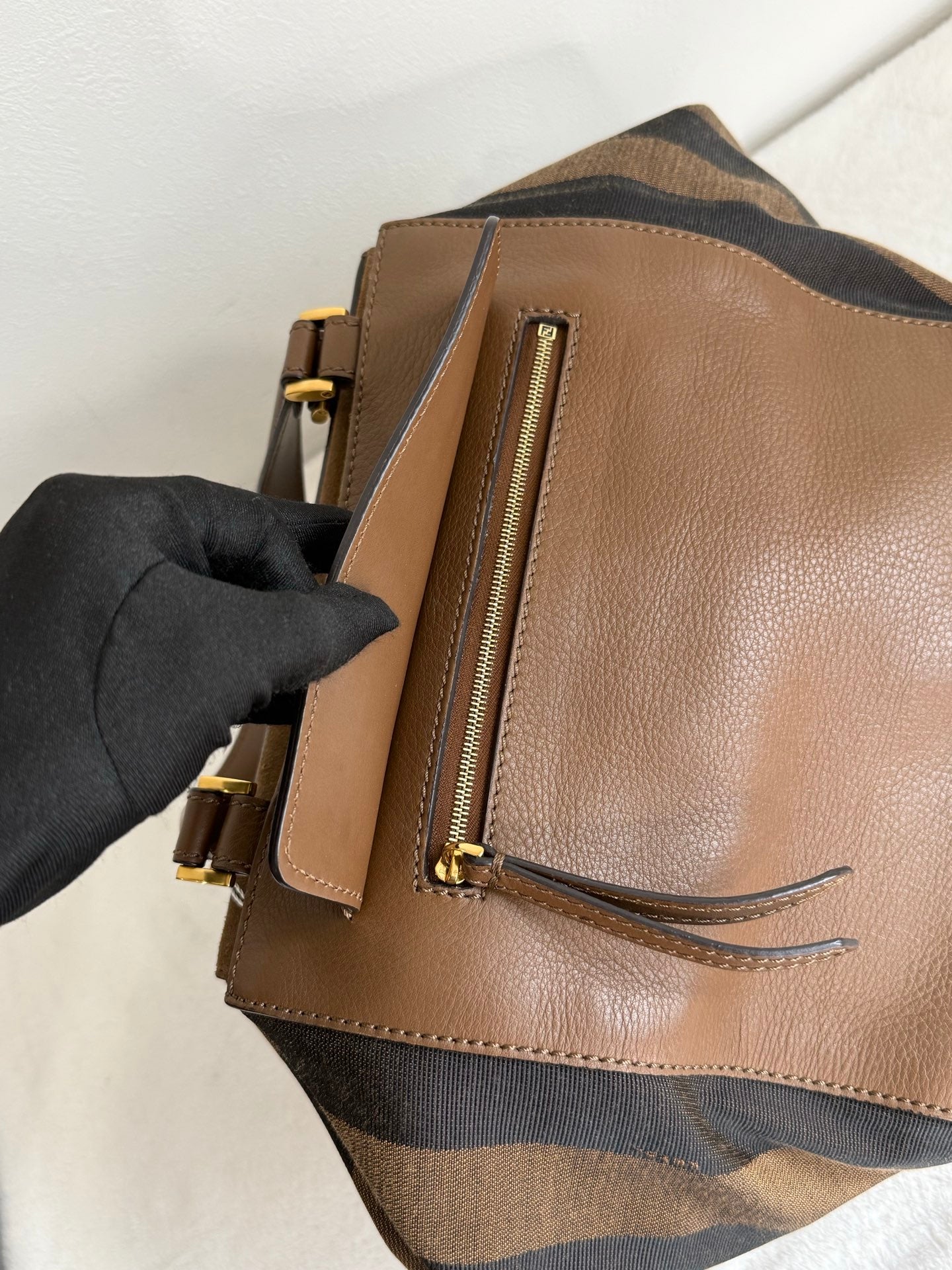 FENDI genuine Hand Bag