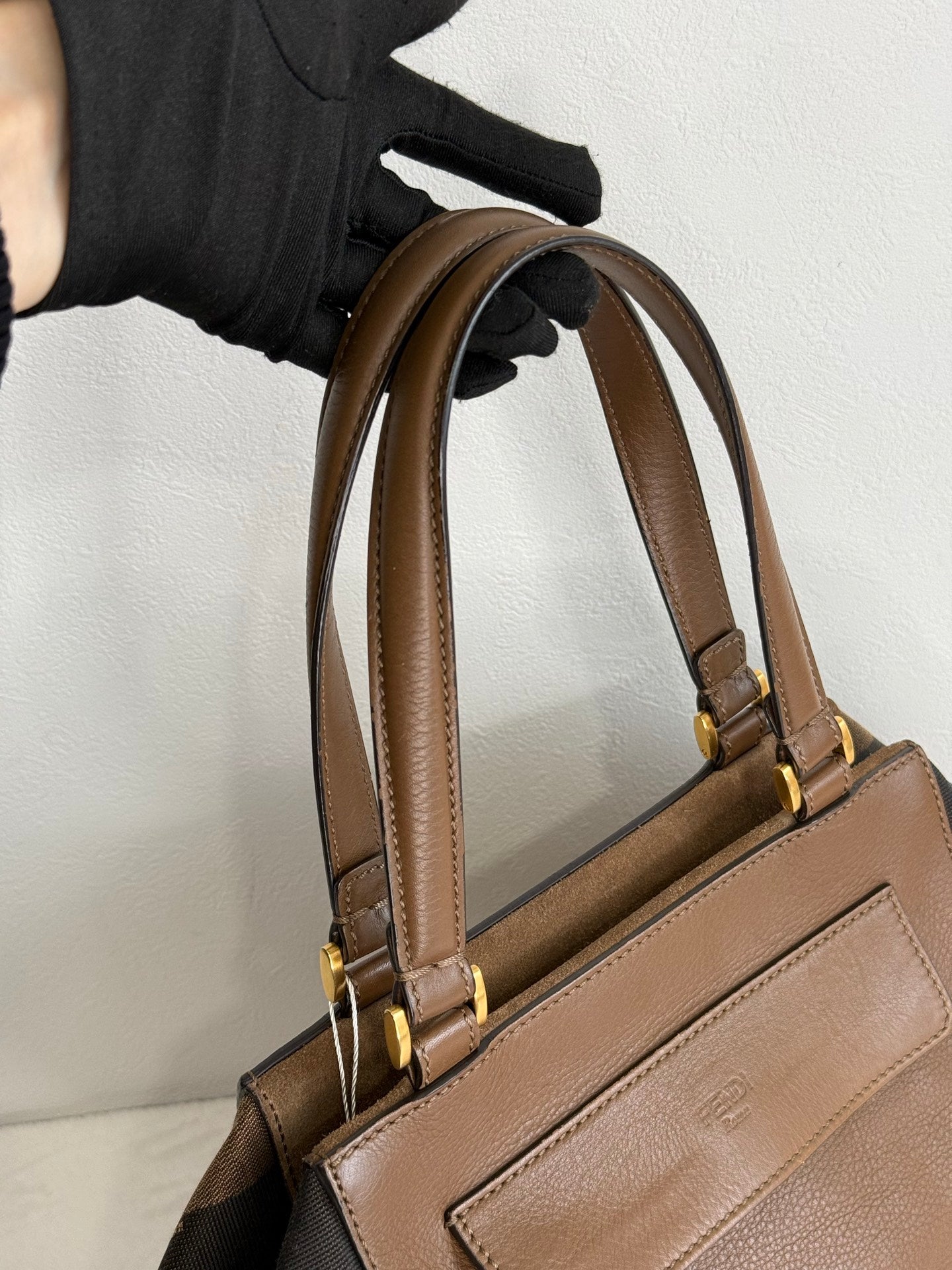 FENDI genuine Hand Bag