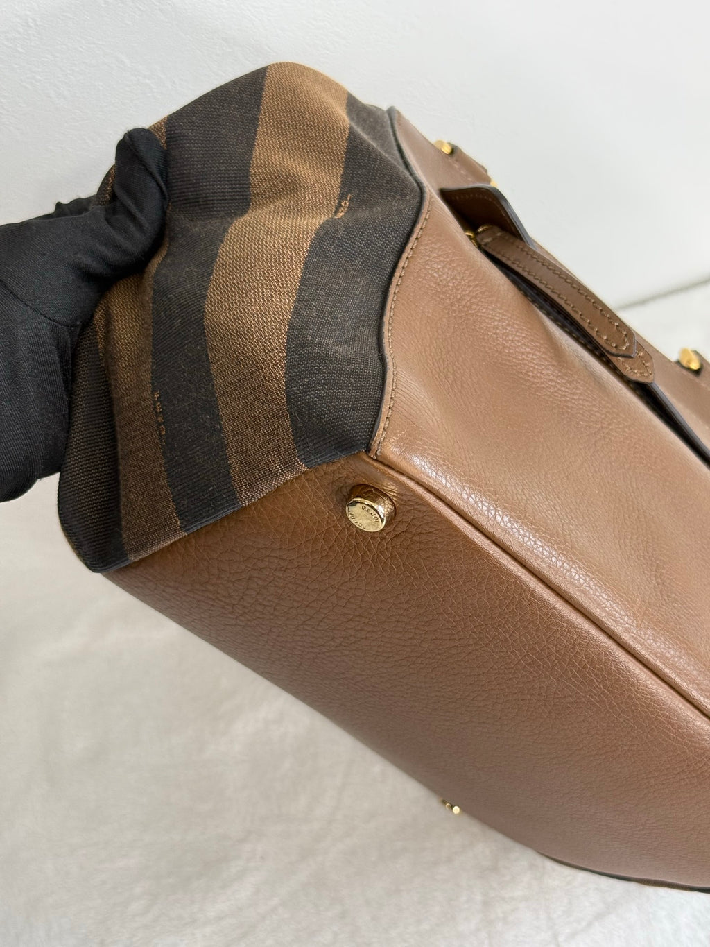 FENDI genuine Hand Bag