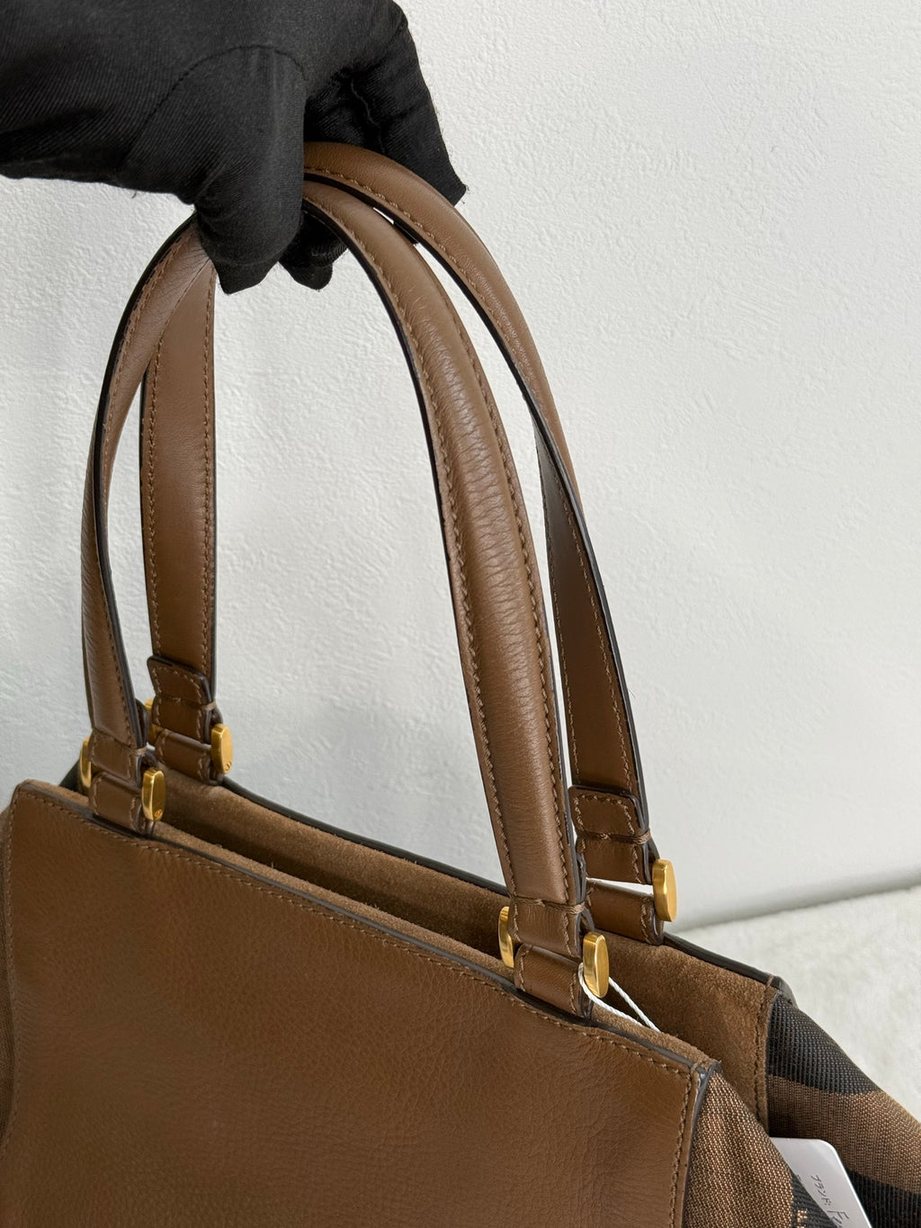 FENDI genuine Hand Bag