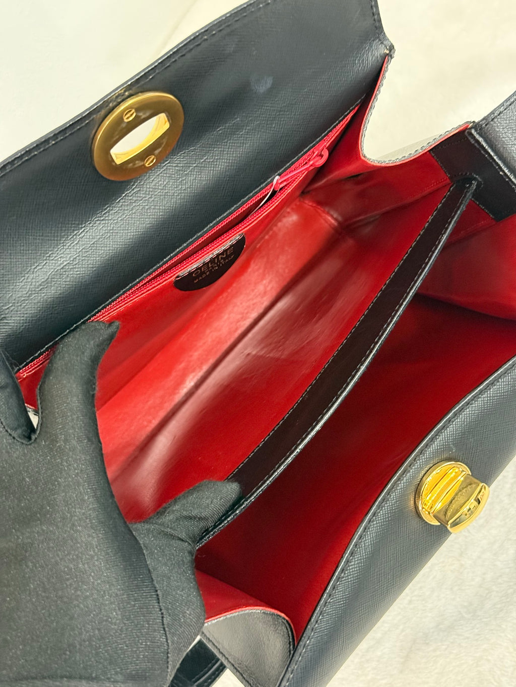 CELINE BOX Shoulder bag