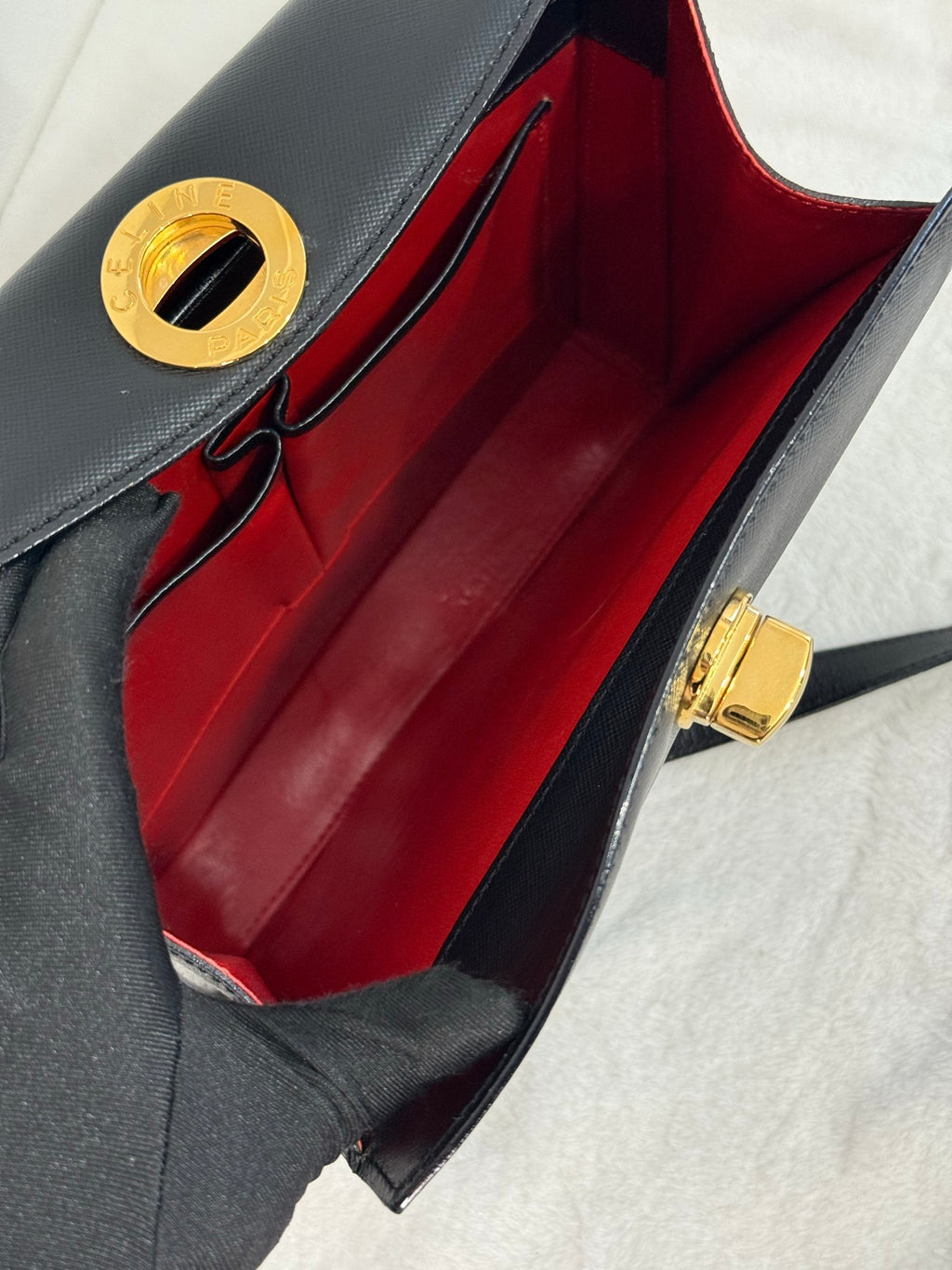 CELINE BOX Shoulder bag