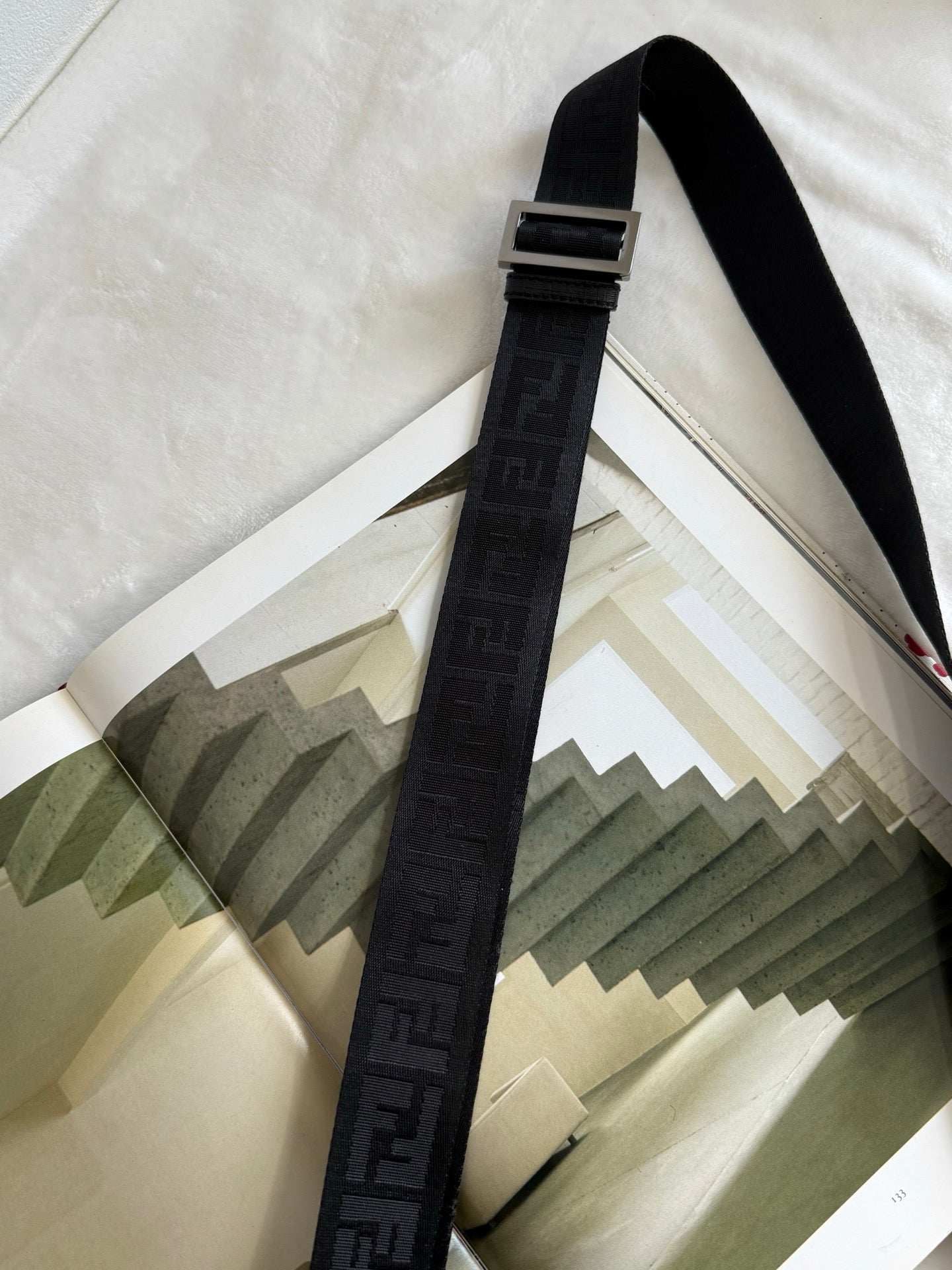 FENDI Zucca  Shoulder bag