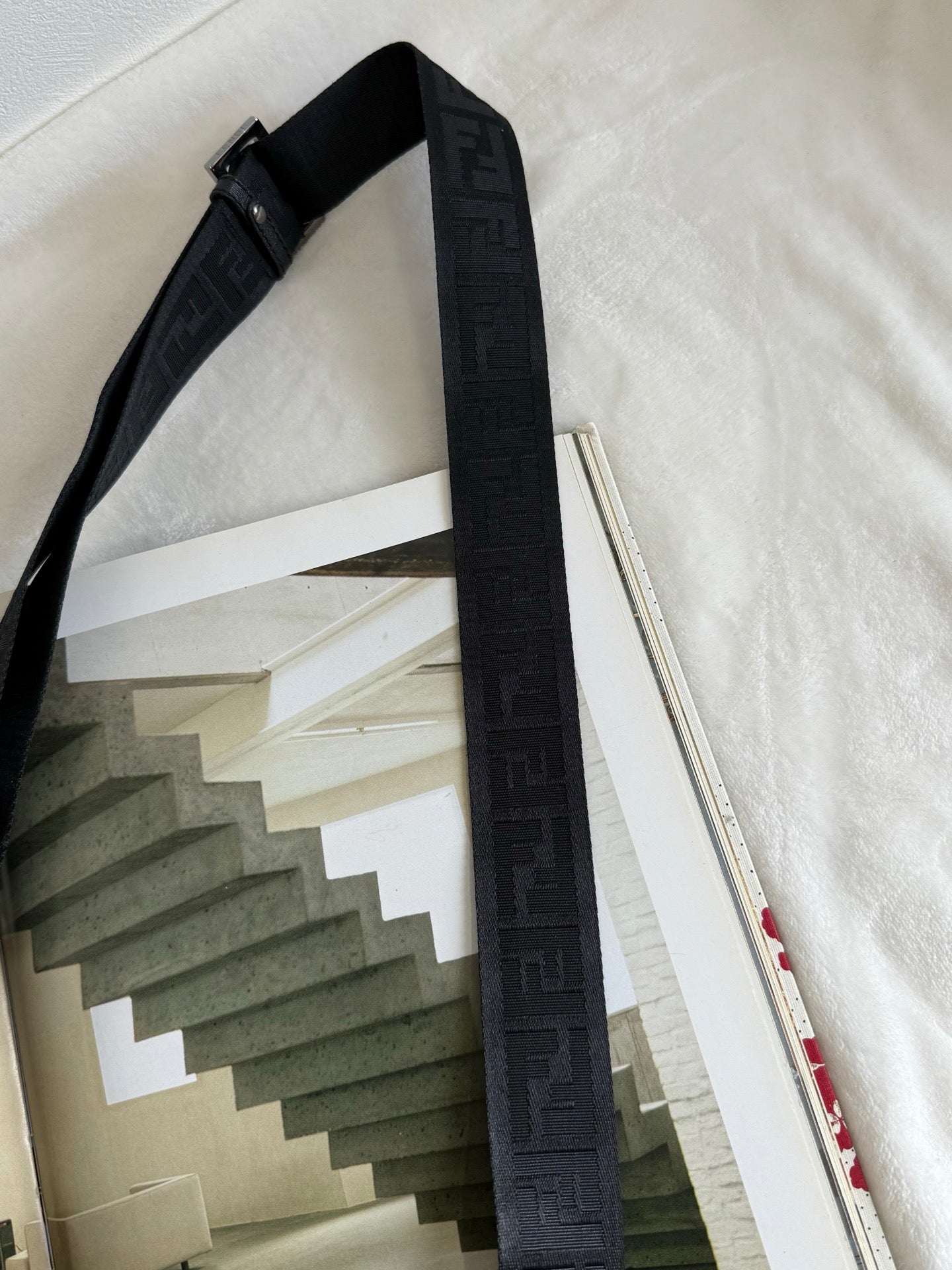 FENDI Zucca  Shoulder bag