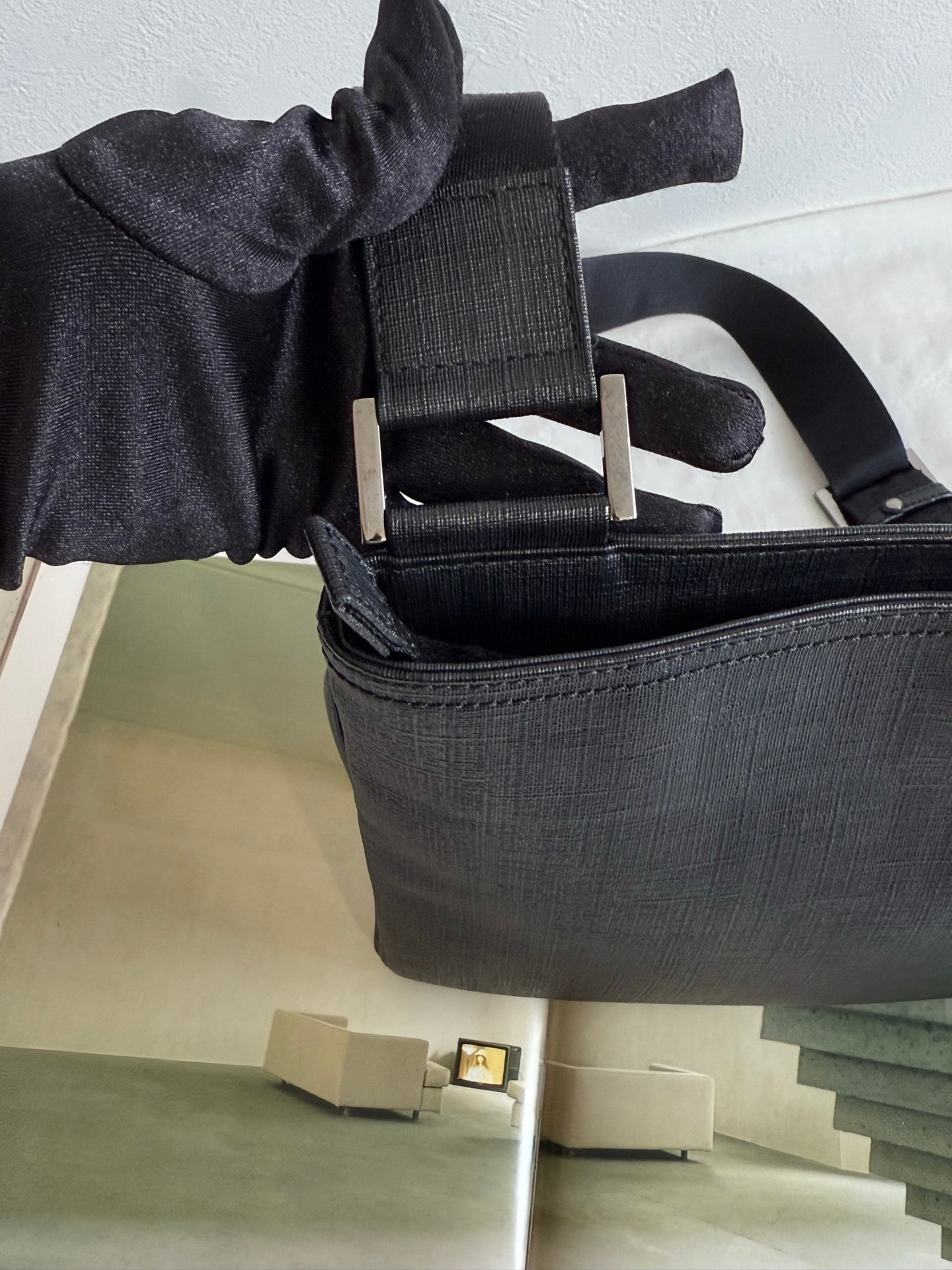 FENDI Zucca  Shoulder bag