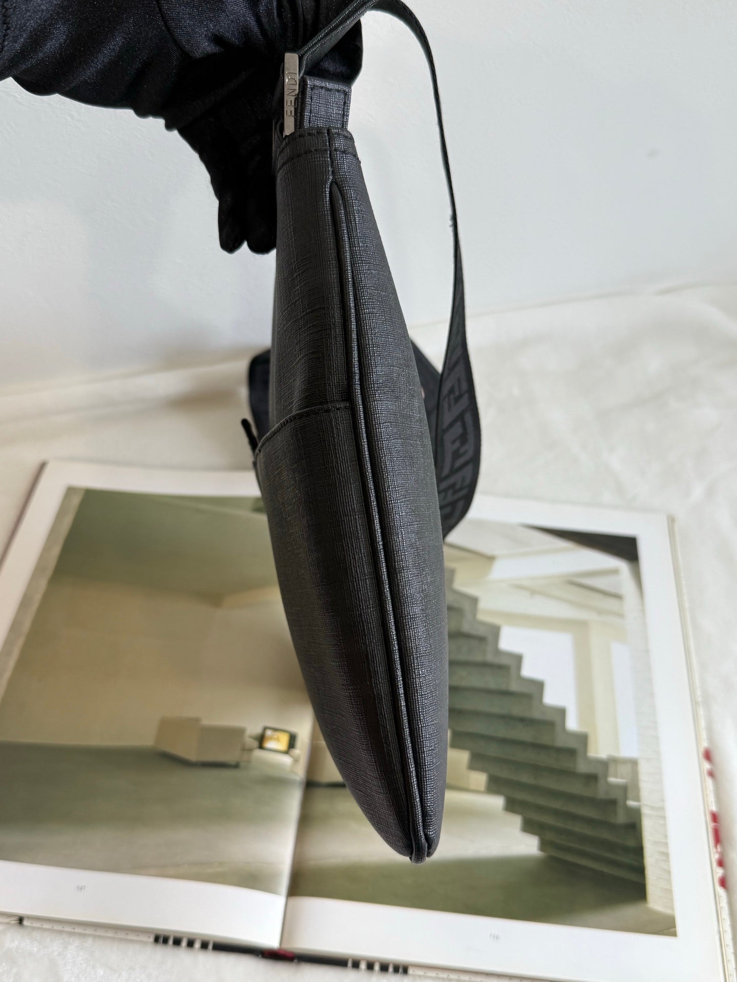 FENDI Zucca  Shoulder bag