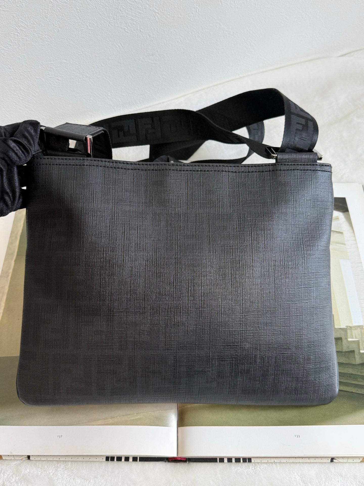FENDI Zucca  Shoulder bag