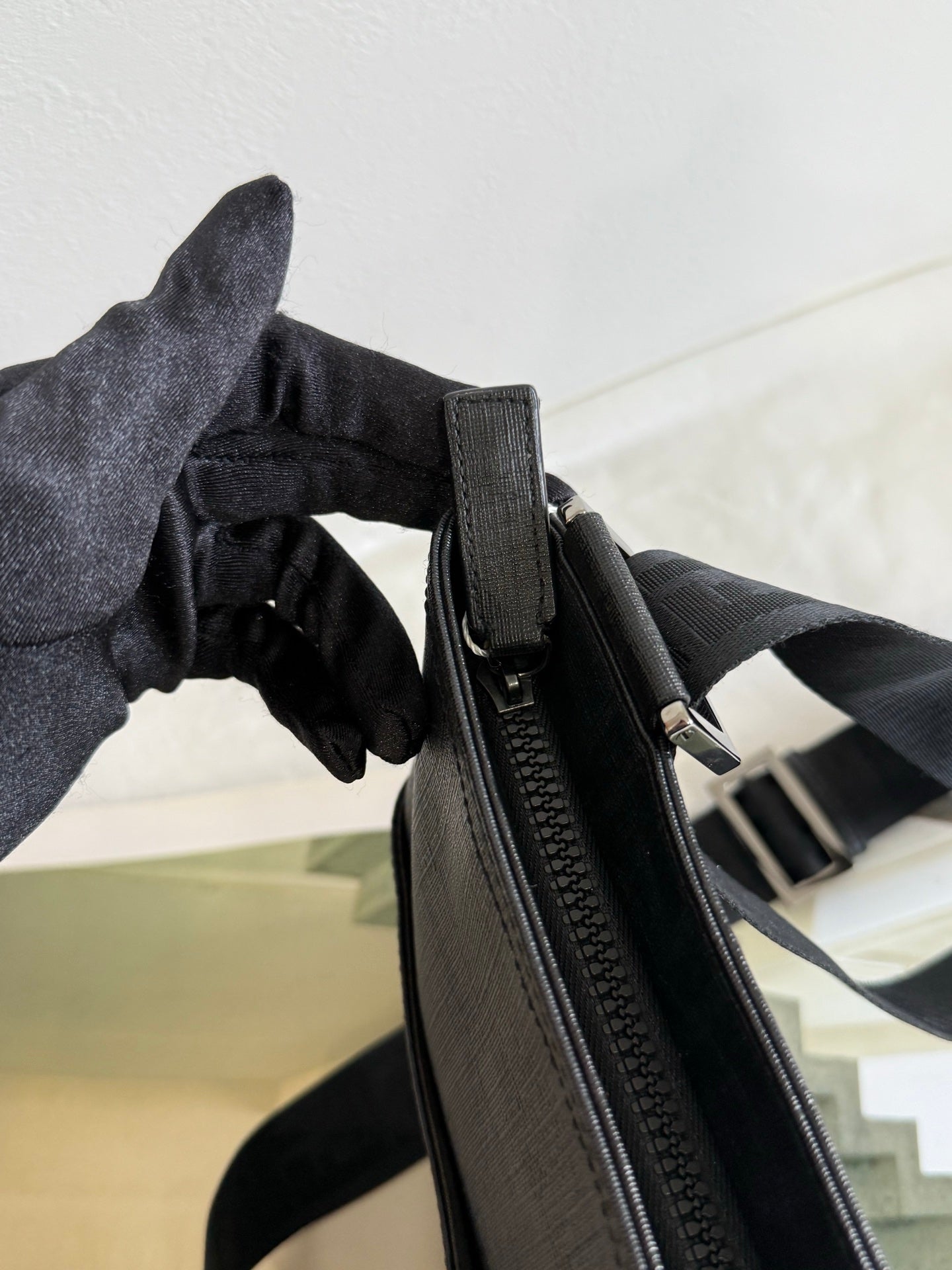 FENDI Zucca  Shoulder bag