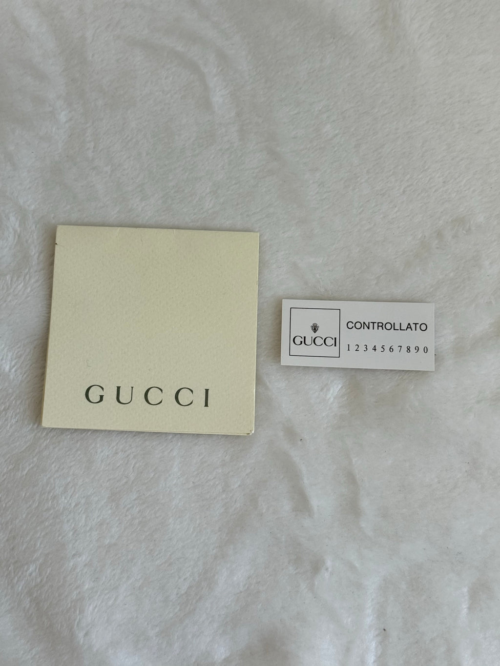 GUCCI Bamboo-handle Backpack