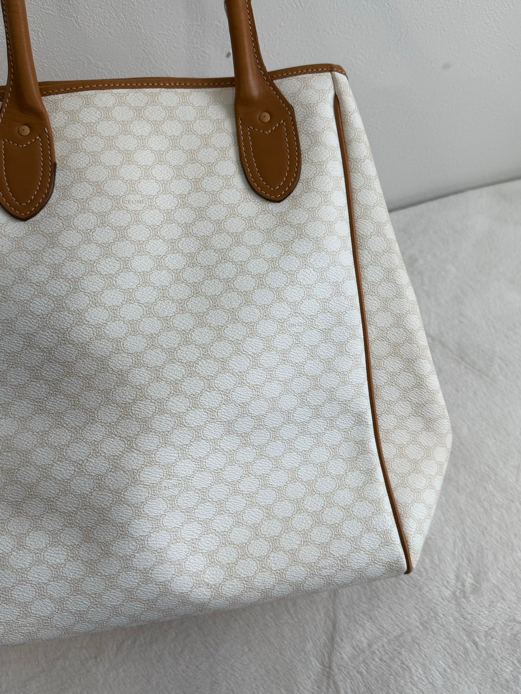 CELINE Macadam Tote bag