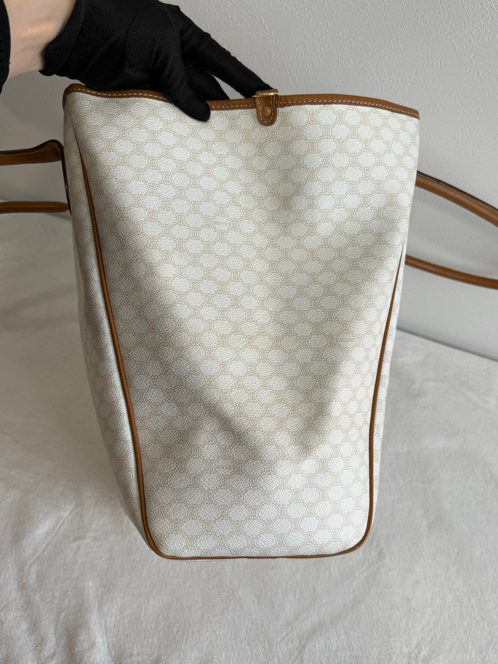CELINE Macadam Tote bag