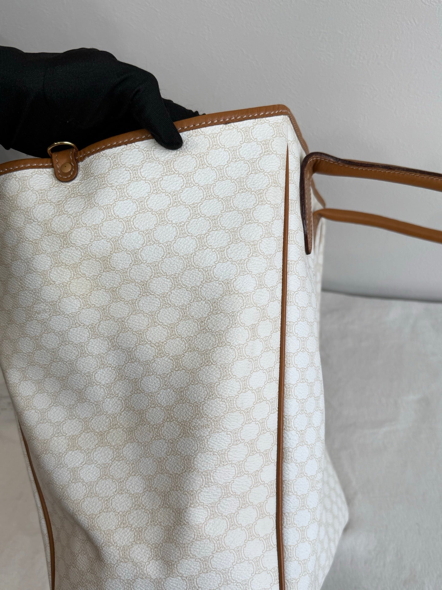 CELINE Macadam Tote bag