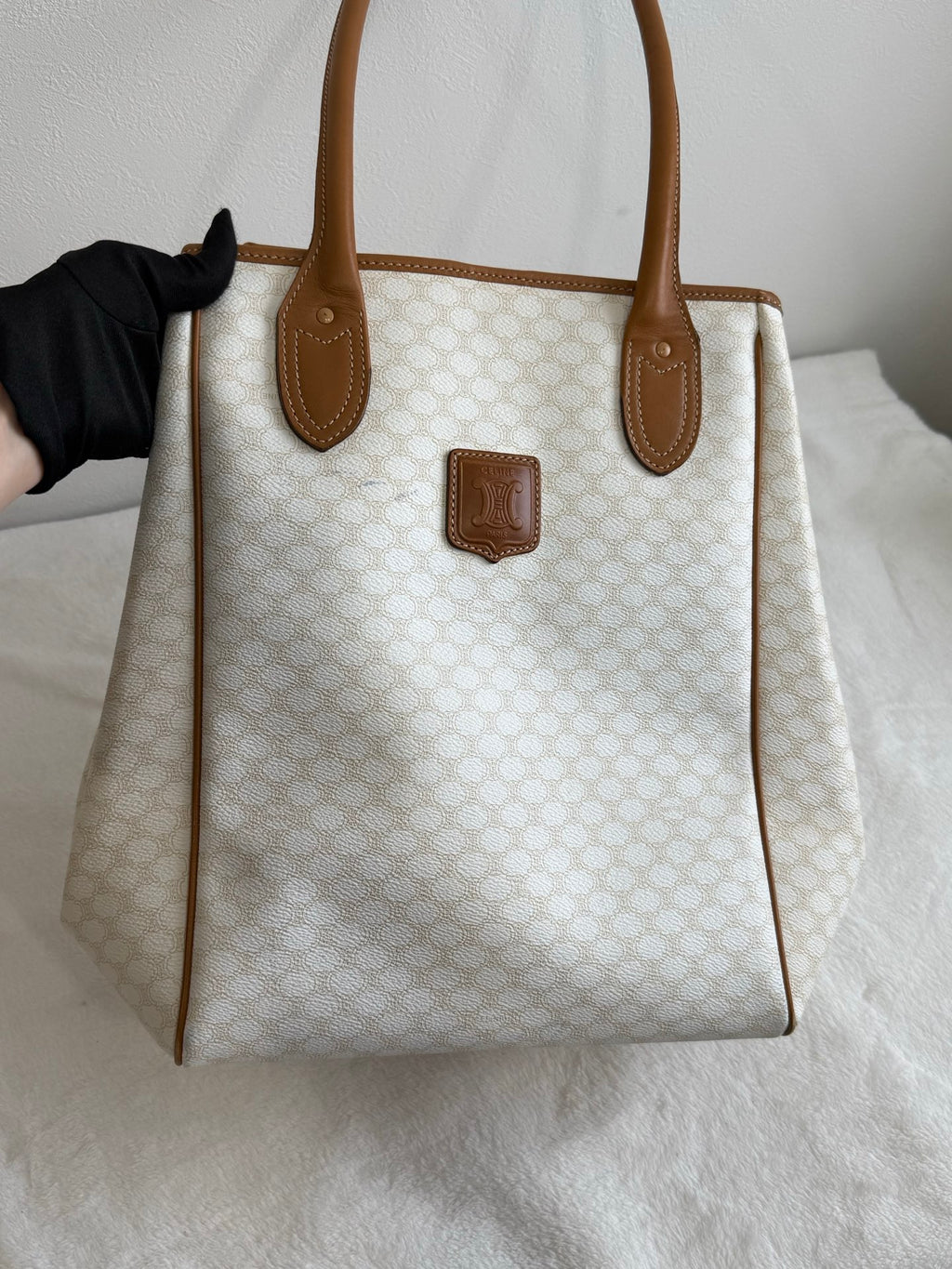 CELINE Macadam Tote bag