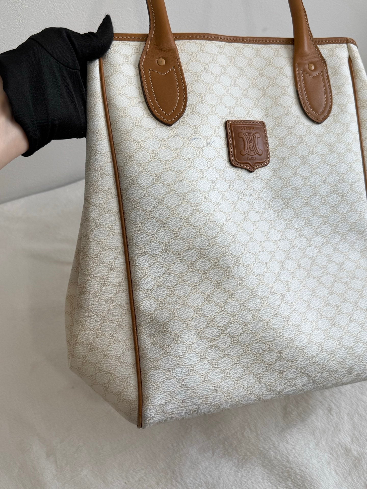 CELINE Macadam Tote bag