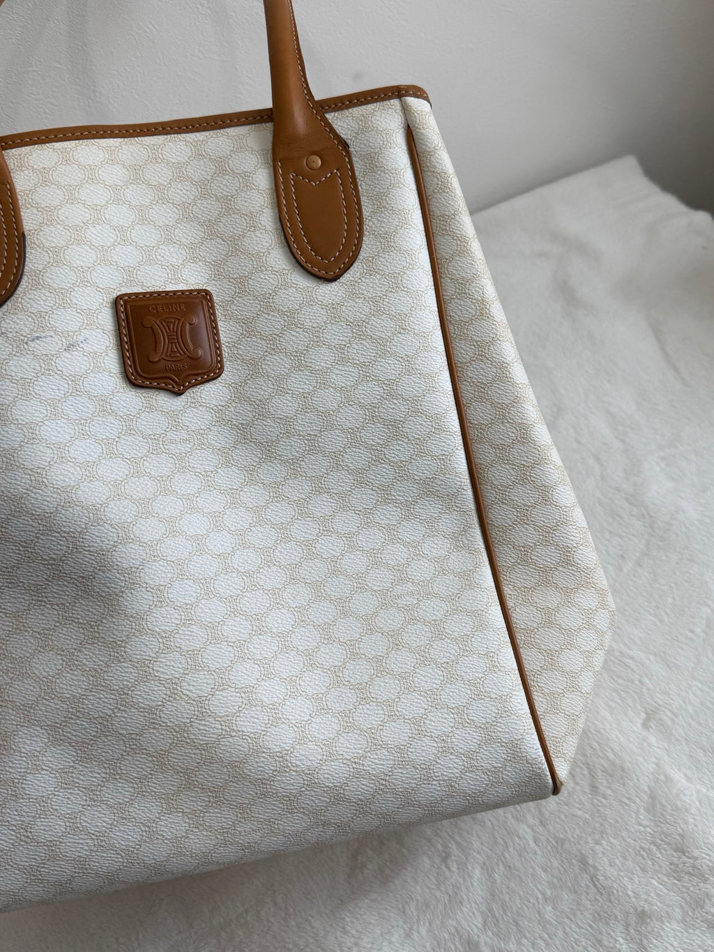 CELINE Macadam Tote bag