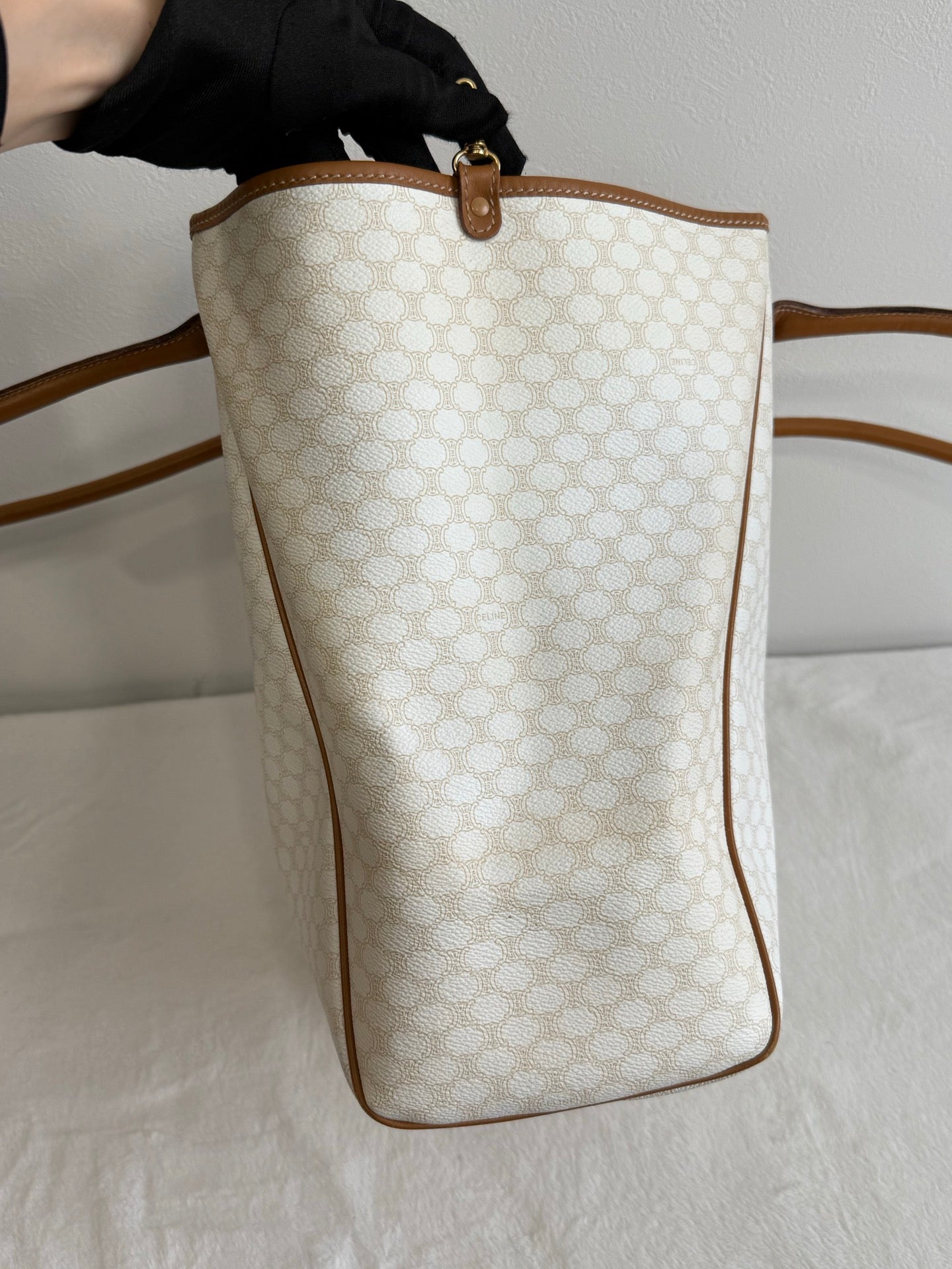 CELINE Macadam Tote bag