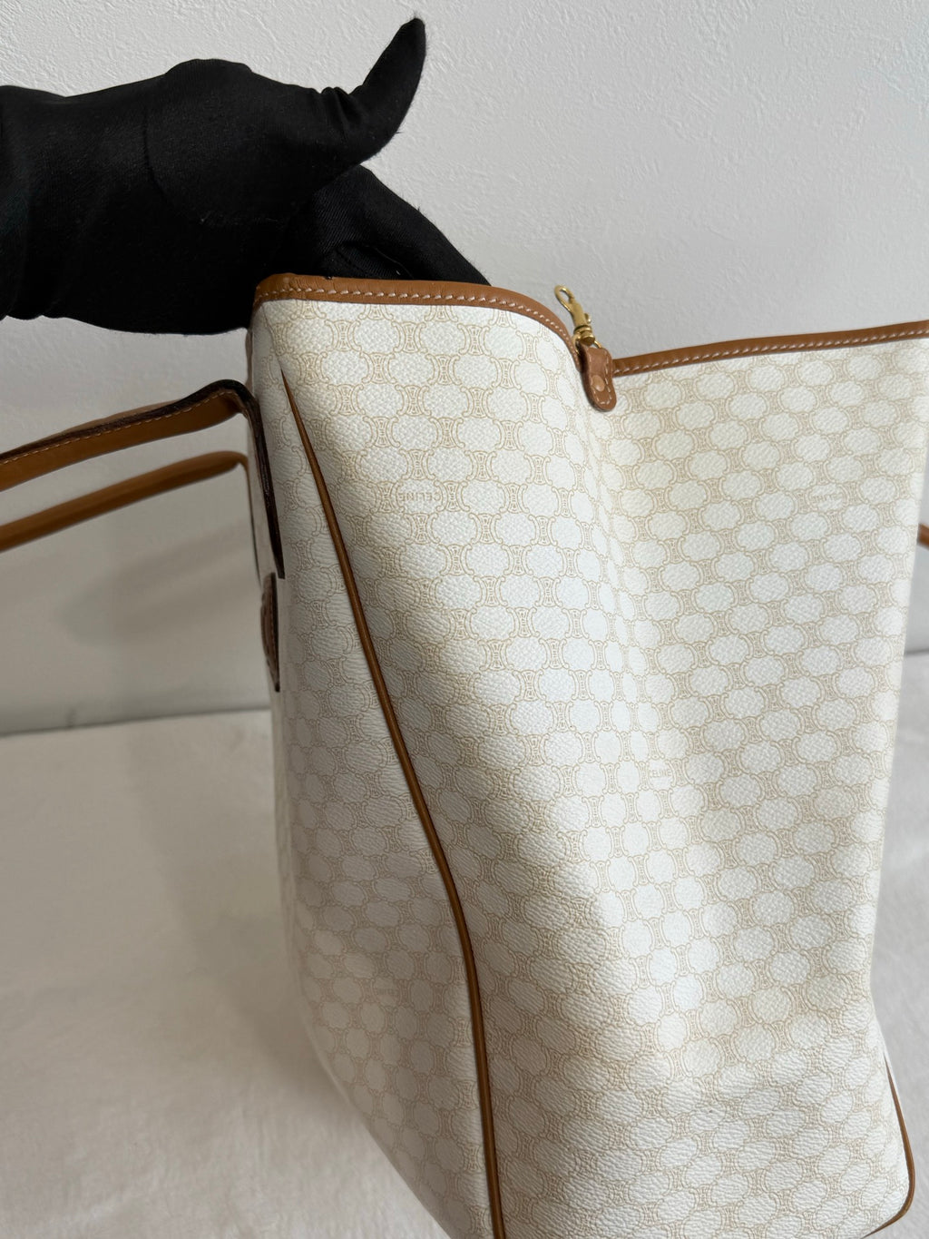 CELINE Macadam Tote bag