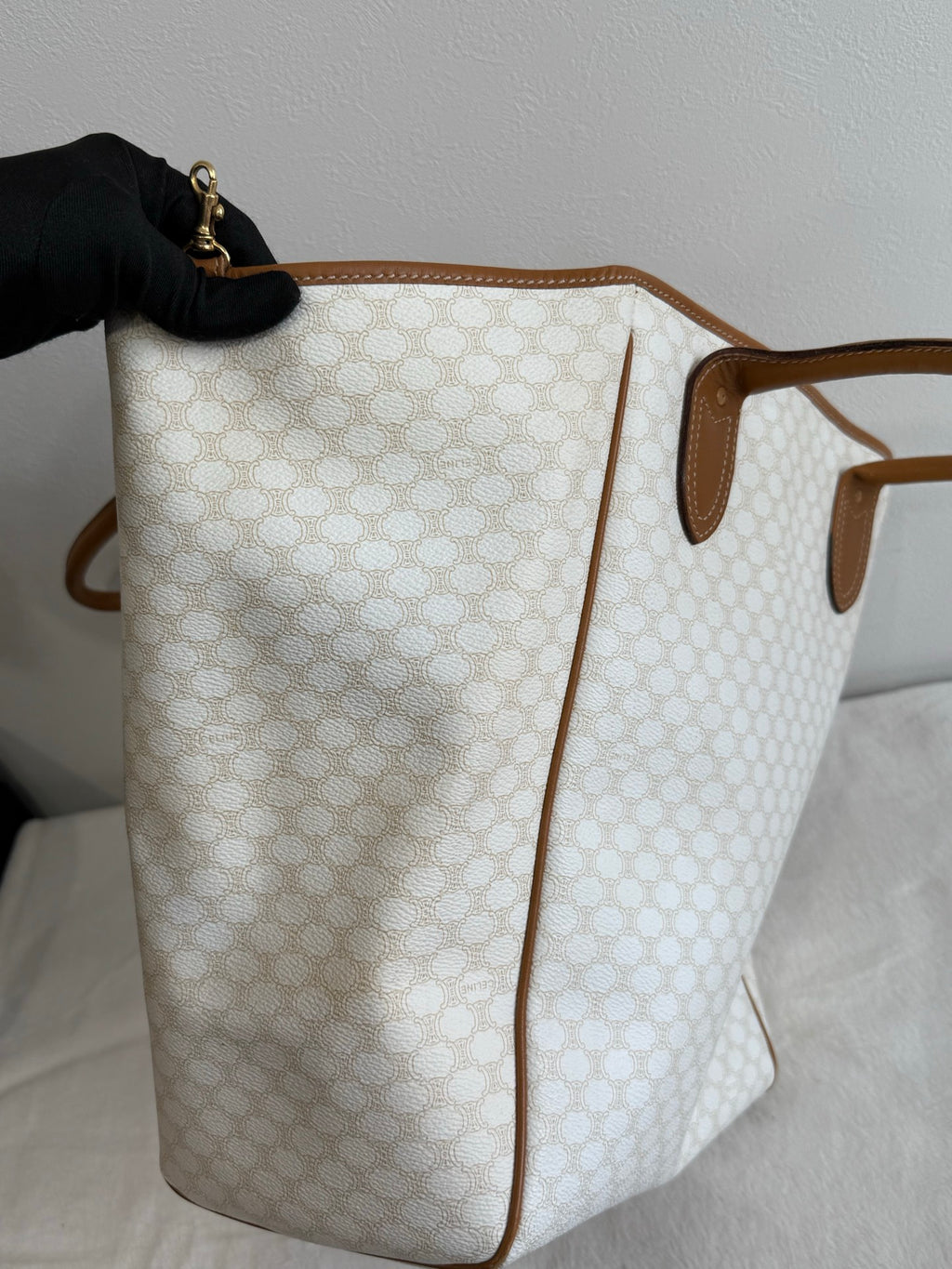 CELINE Macadam Tote bag