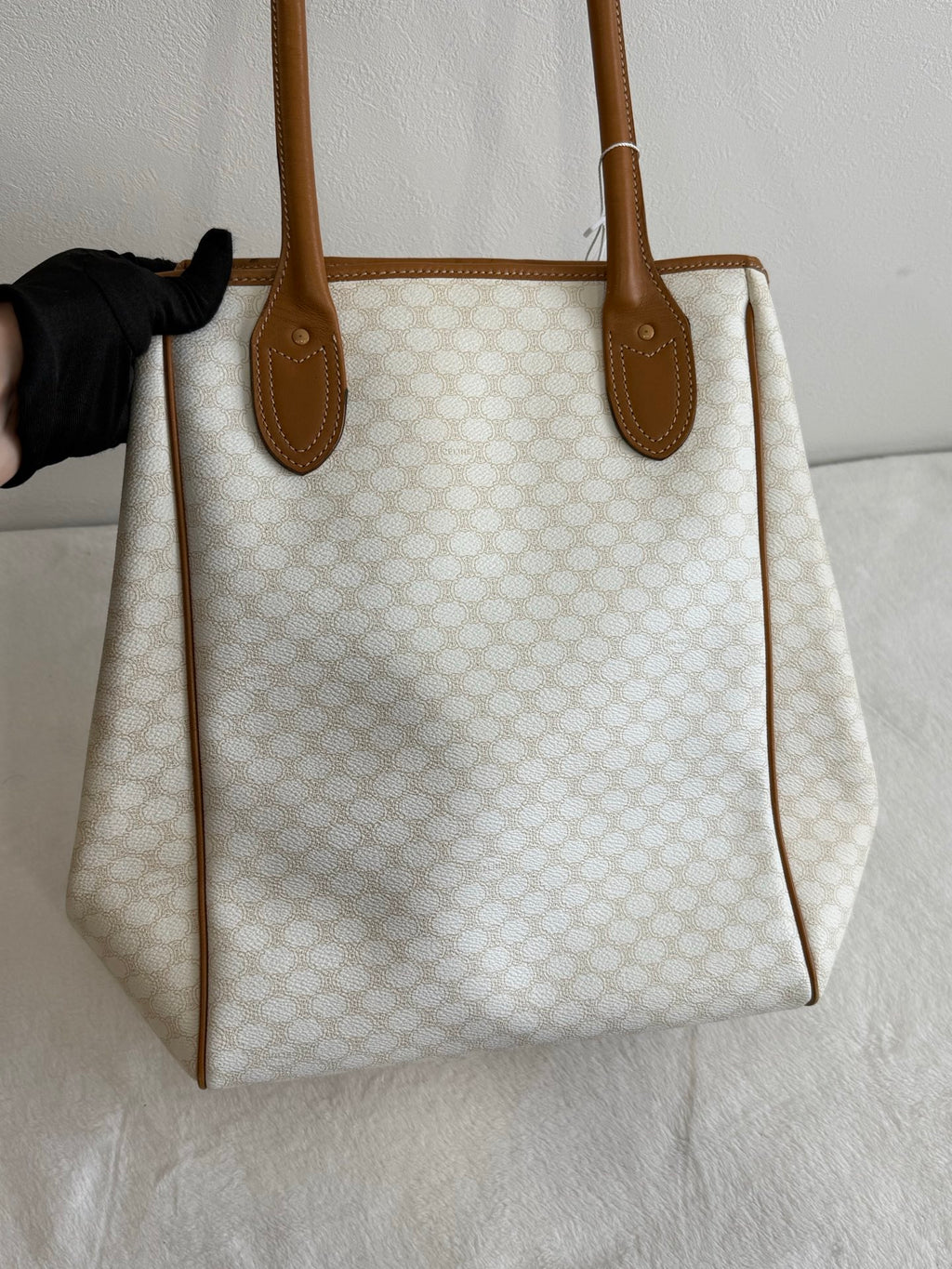 CELINE Macadam Tote bag