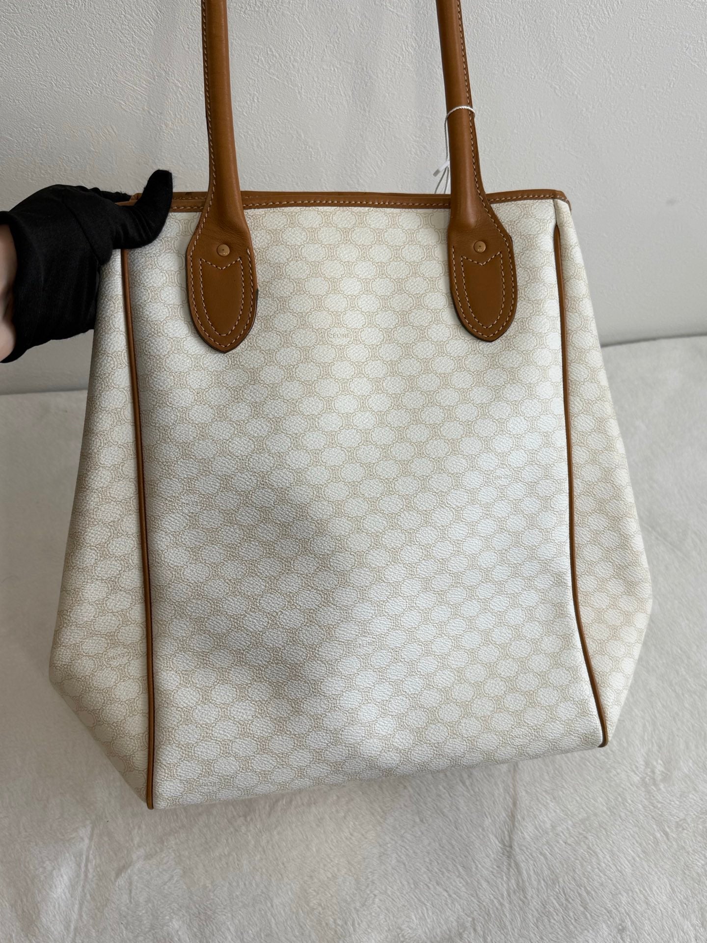 CELINE Macadam Tote bag