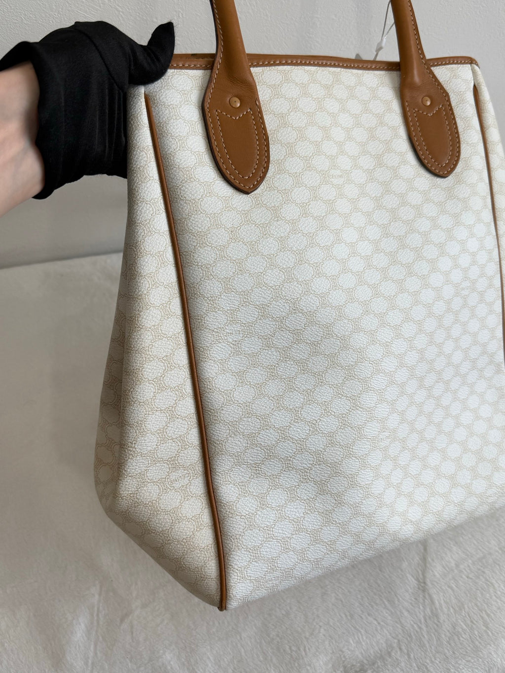 CELINE Macadam Tote bag
