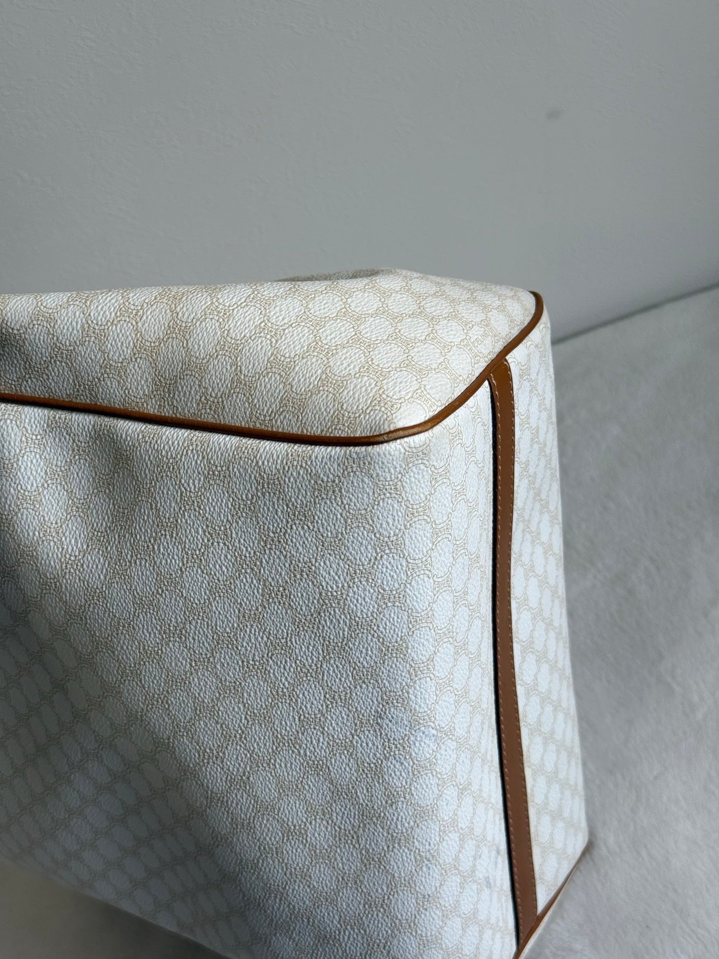 CELINE Macadam Tote bag