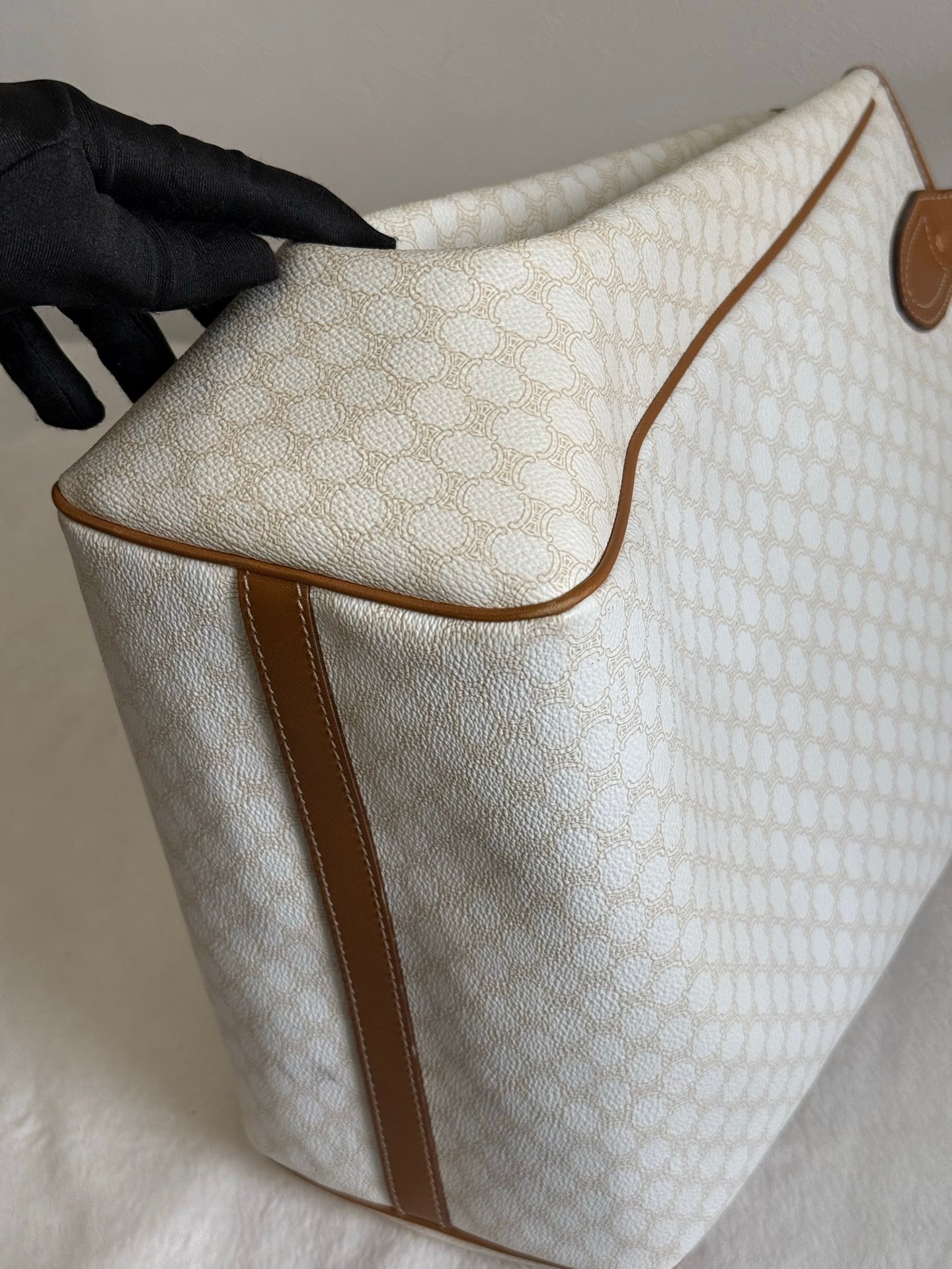 CELINE Macadam Tote bag