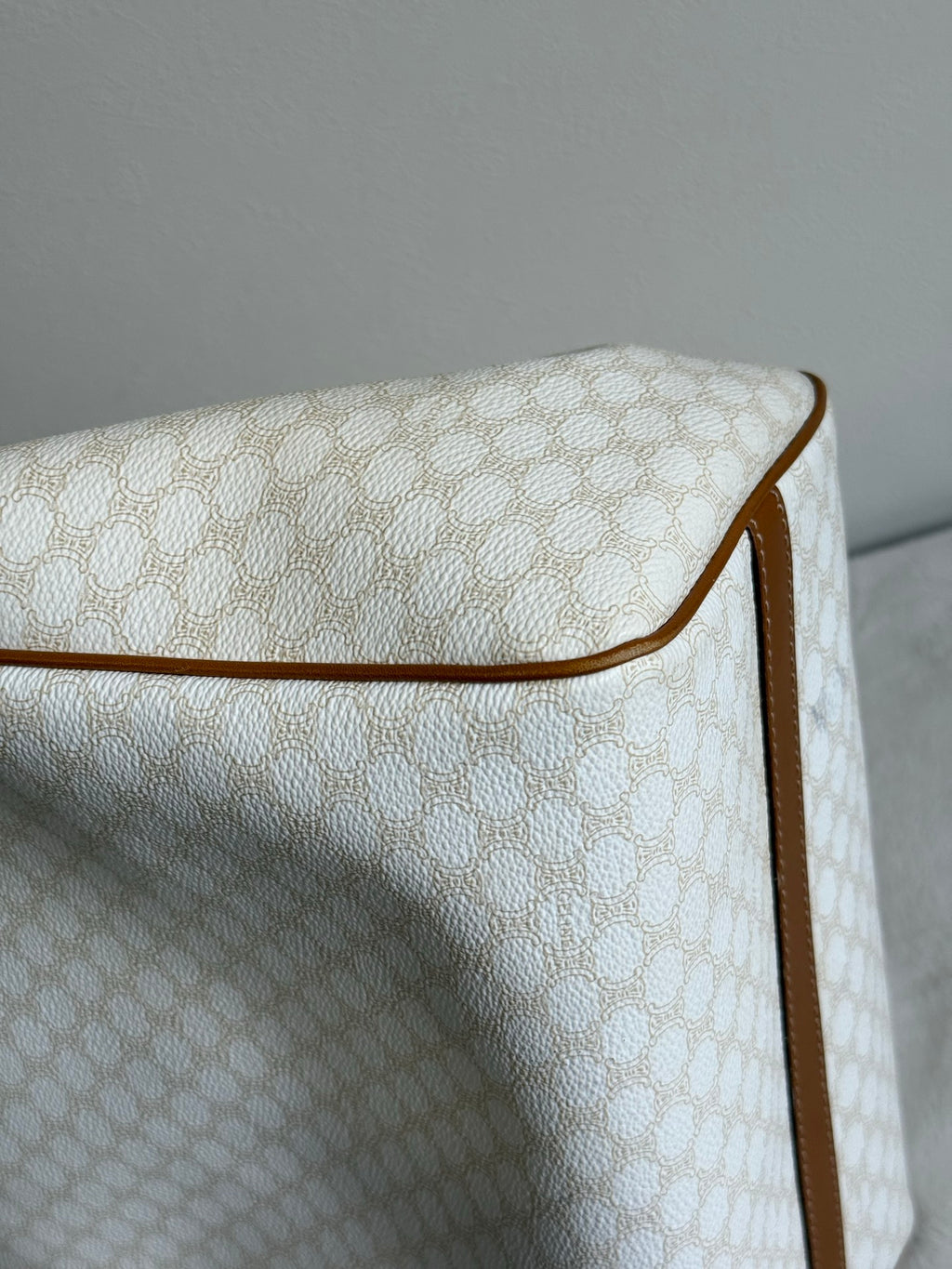 CELINE Macadam Tote bag
