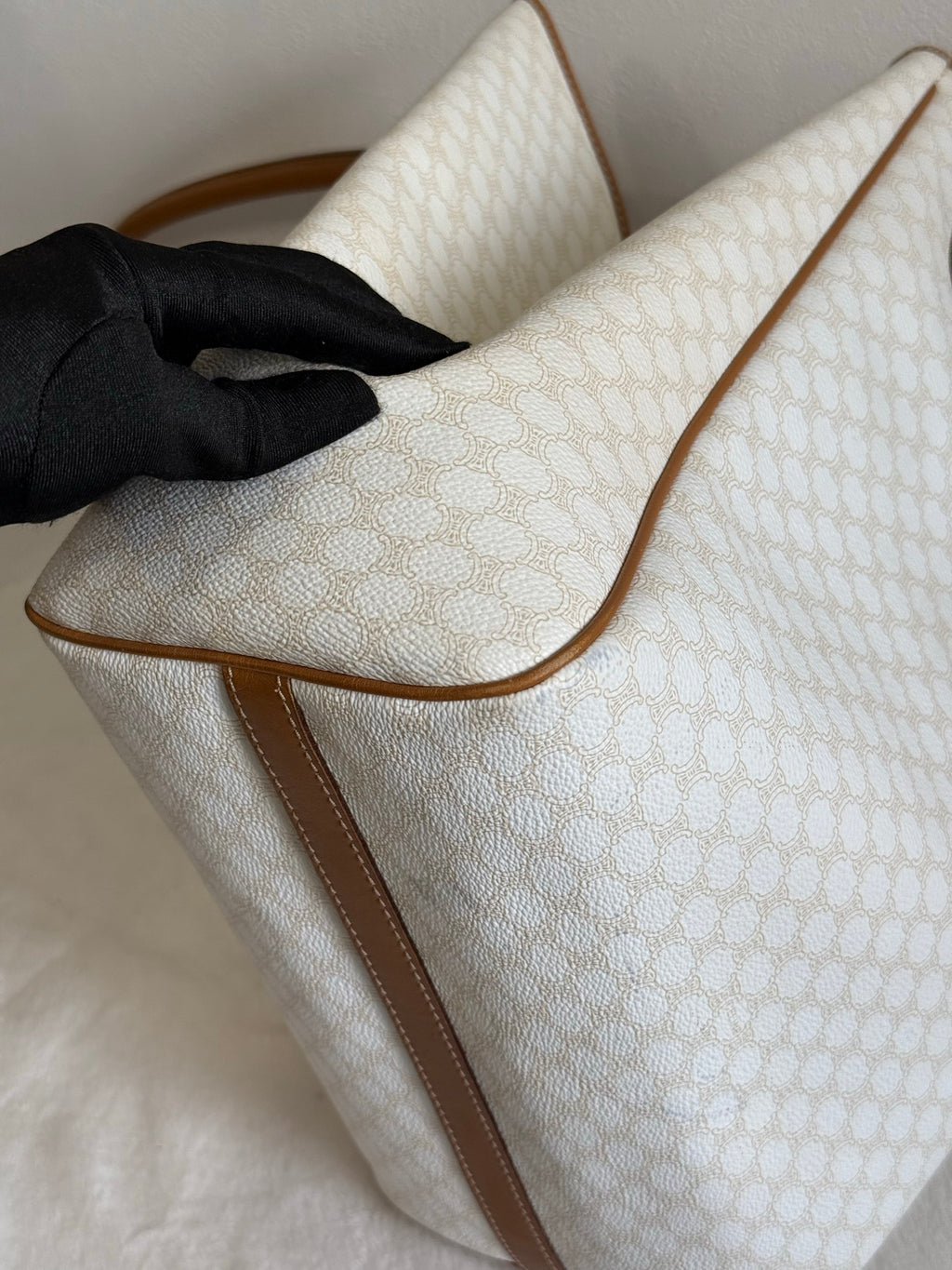 CELINE Macadam Tote bag