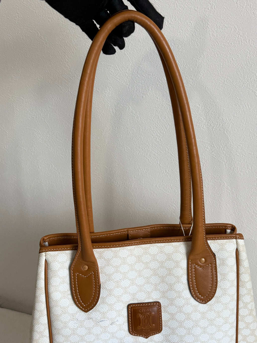 CELINE Macadam Tote bag
