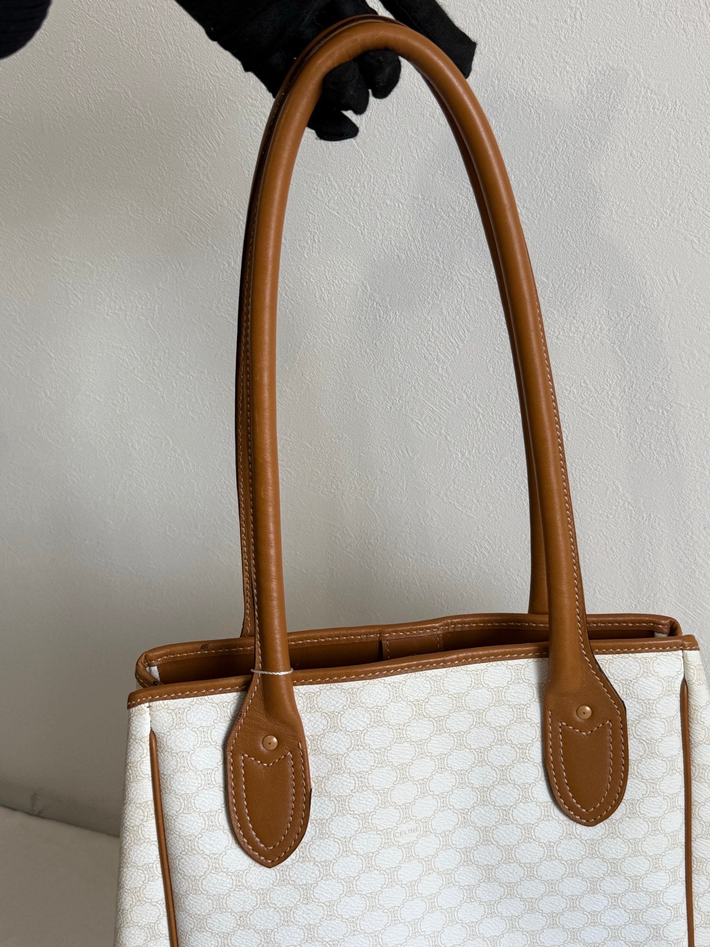 CELINE Macadam Tote bag