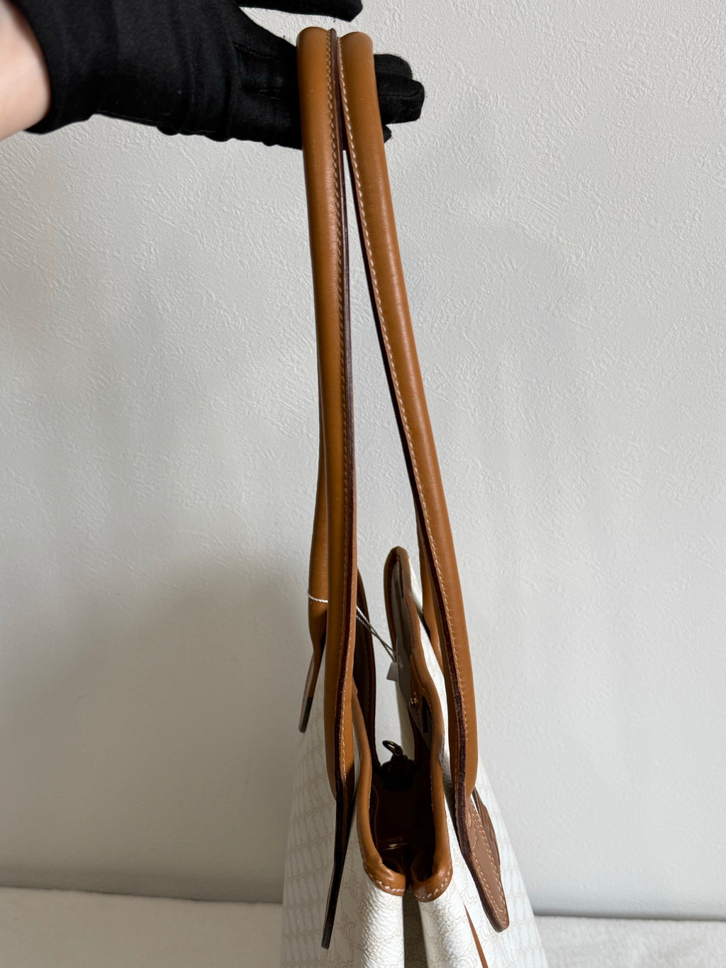 CELINE Macadam Tote bag
