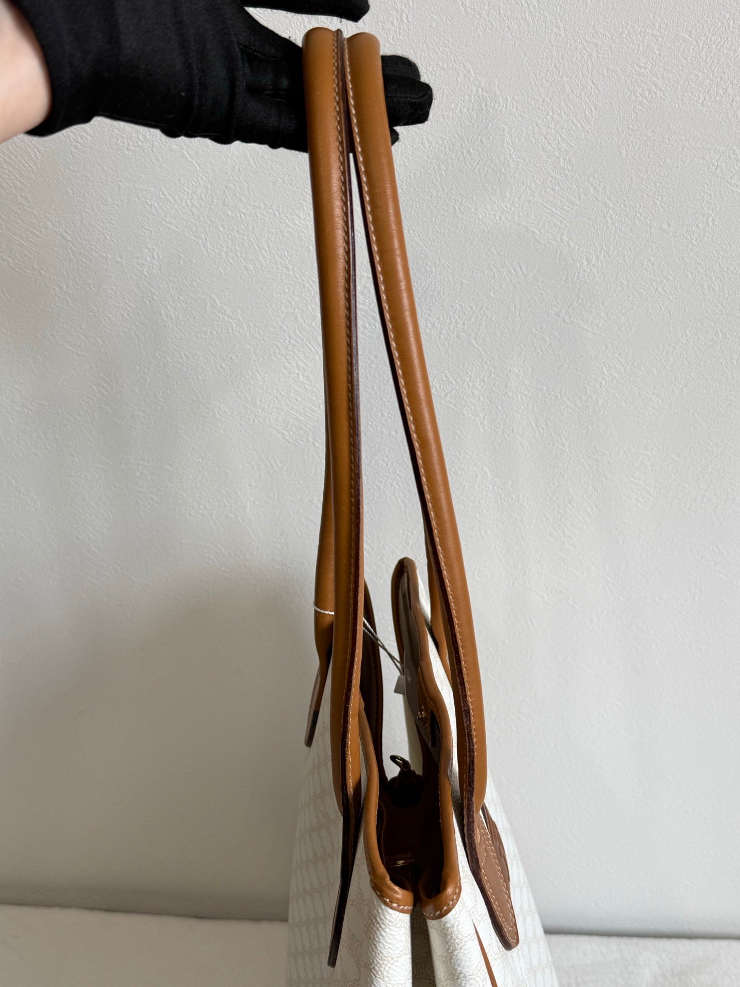 CELINE Macadam Tote bag