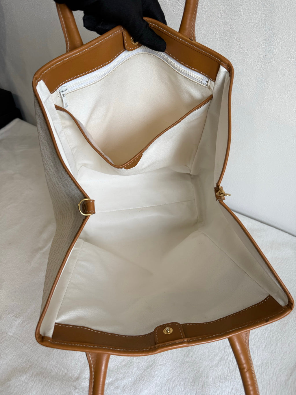 CELINE Macadam Tote bag