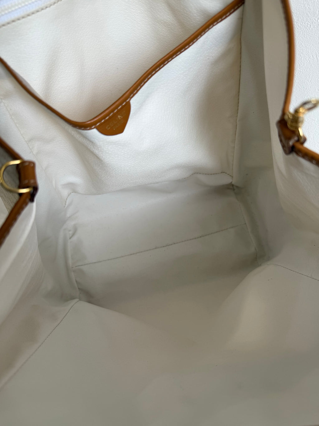 CELINE Macadam Tote bag