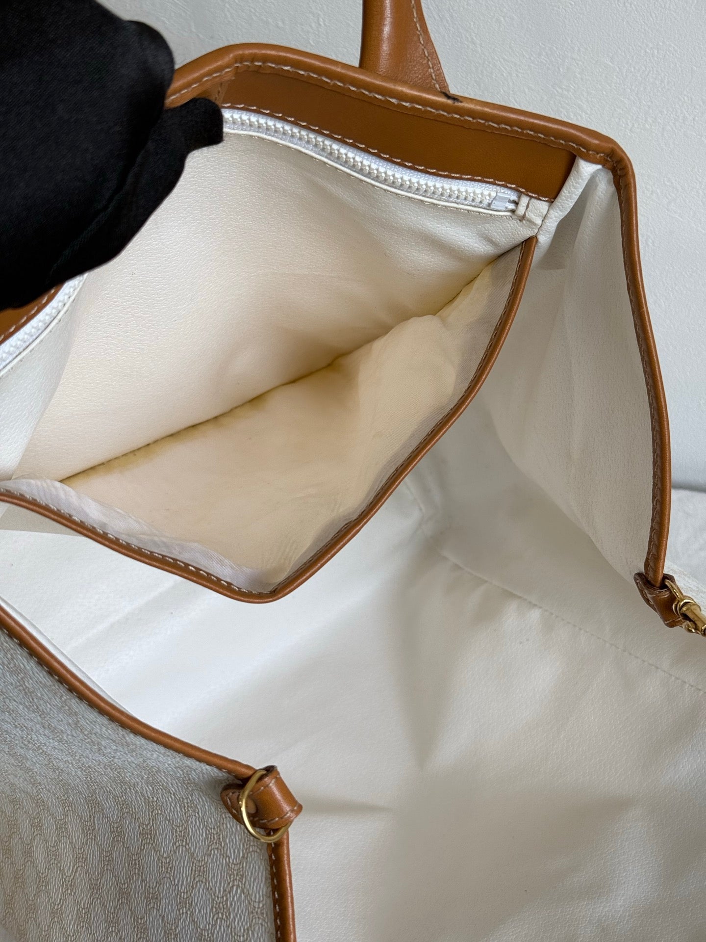 CELINE Macadam Tote bag