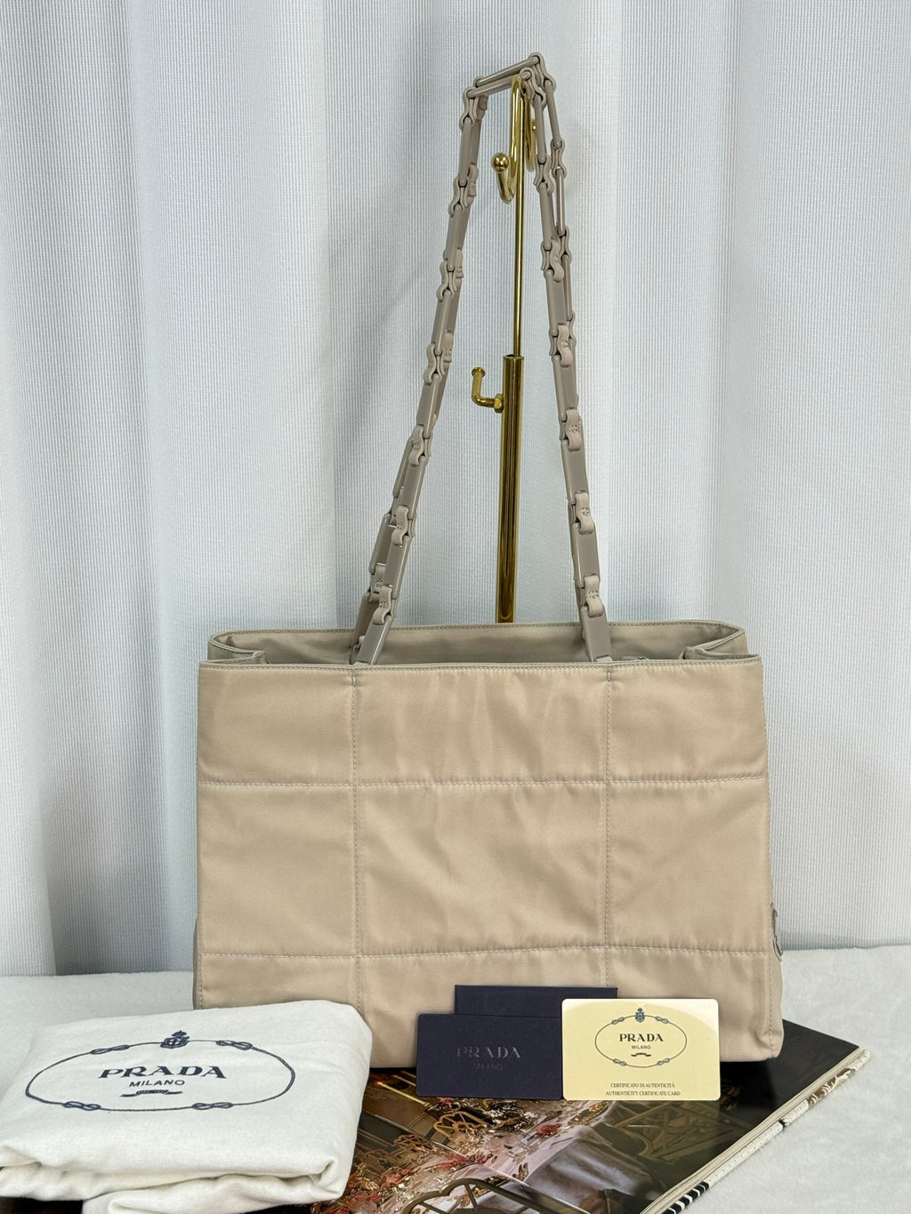 PRADA Nylon Shoulderbag