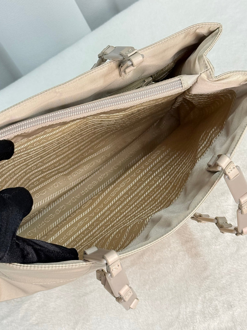 PRADA Nylon Shoulderbag